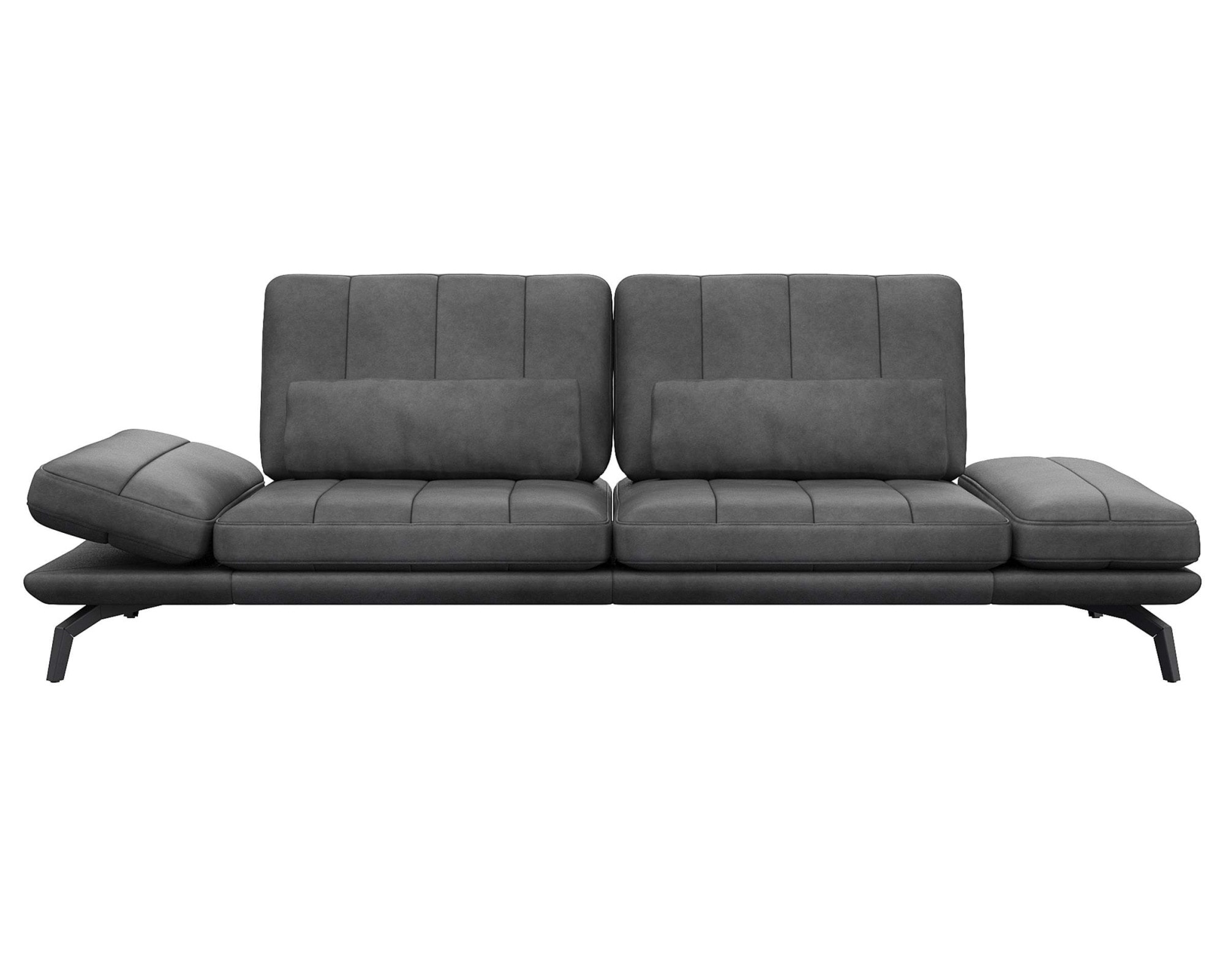 FLEXLUX 3-Sitzer »Tropea Funktionssofa, Designsofa, Relaxfunktion, TV-Couch günstig online kaufen