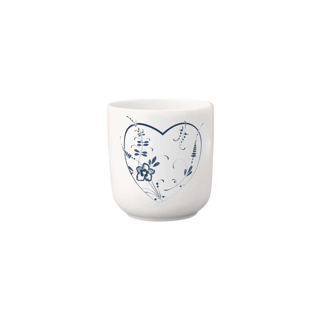 Villeroy & Boch Becher »Becher 275 Jahre 290 ml weiß-blau« günstig online kaufen