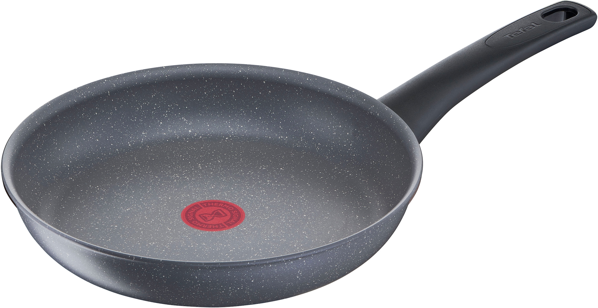 Tefal Bratpfanne »Healthy Chef«, Aluminium, (1 tlg.), Mineralia+ Versiegelu günstig online kaufen