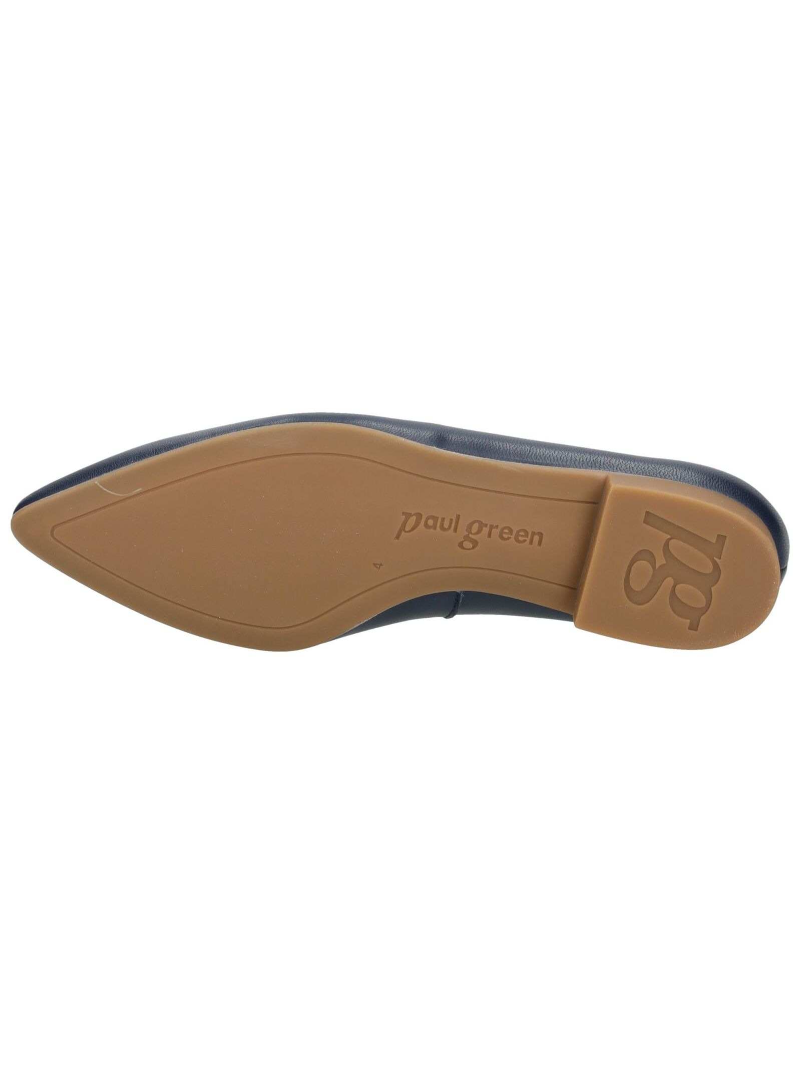 Paul Green Ballerina »Paul Green Ballerinas Nappaleder«