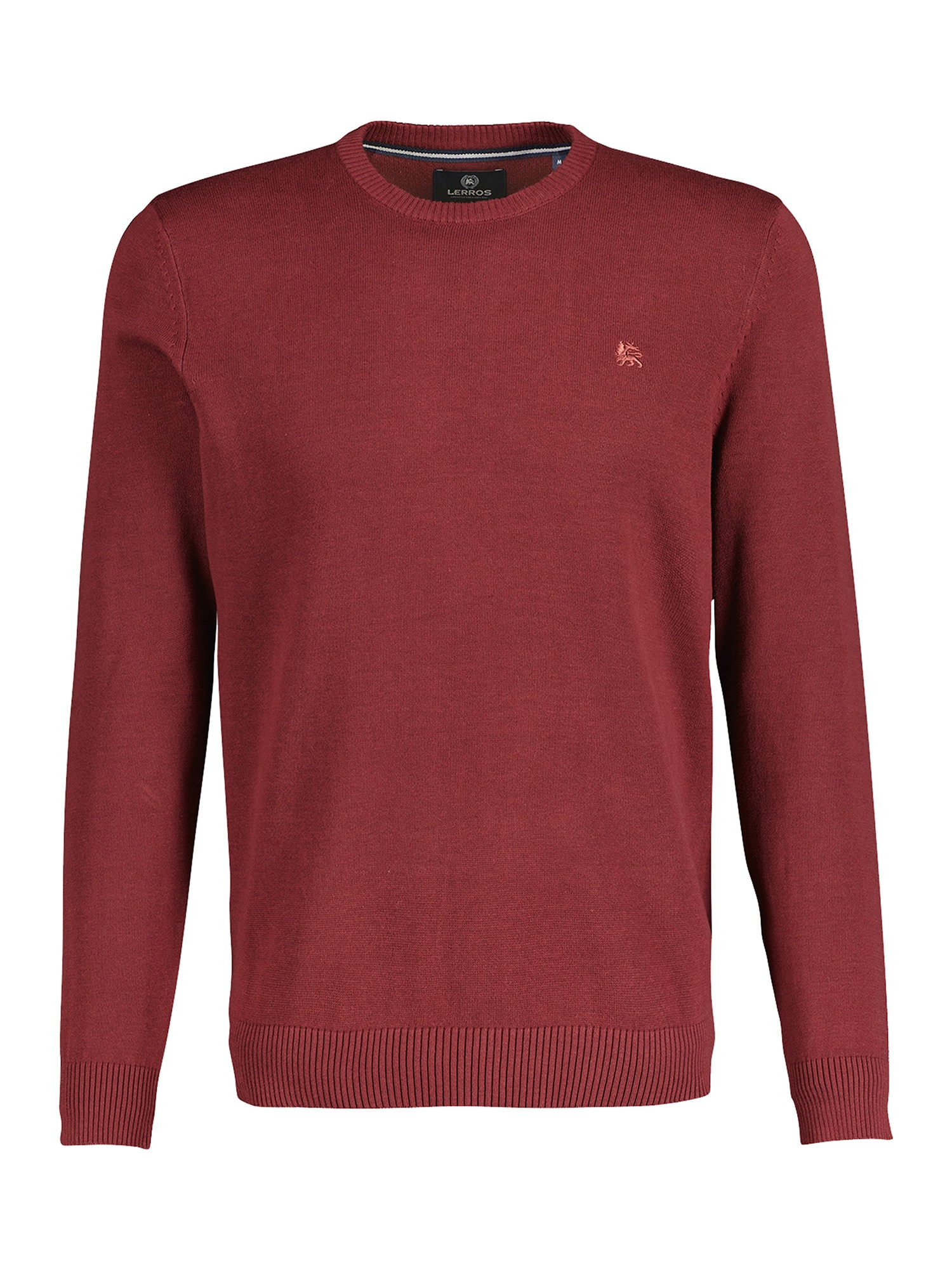 LERROS Strickpullover »LERROS Basic Strickpullover«