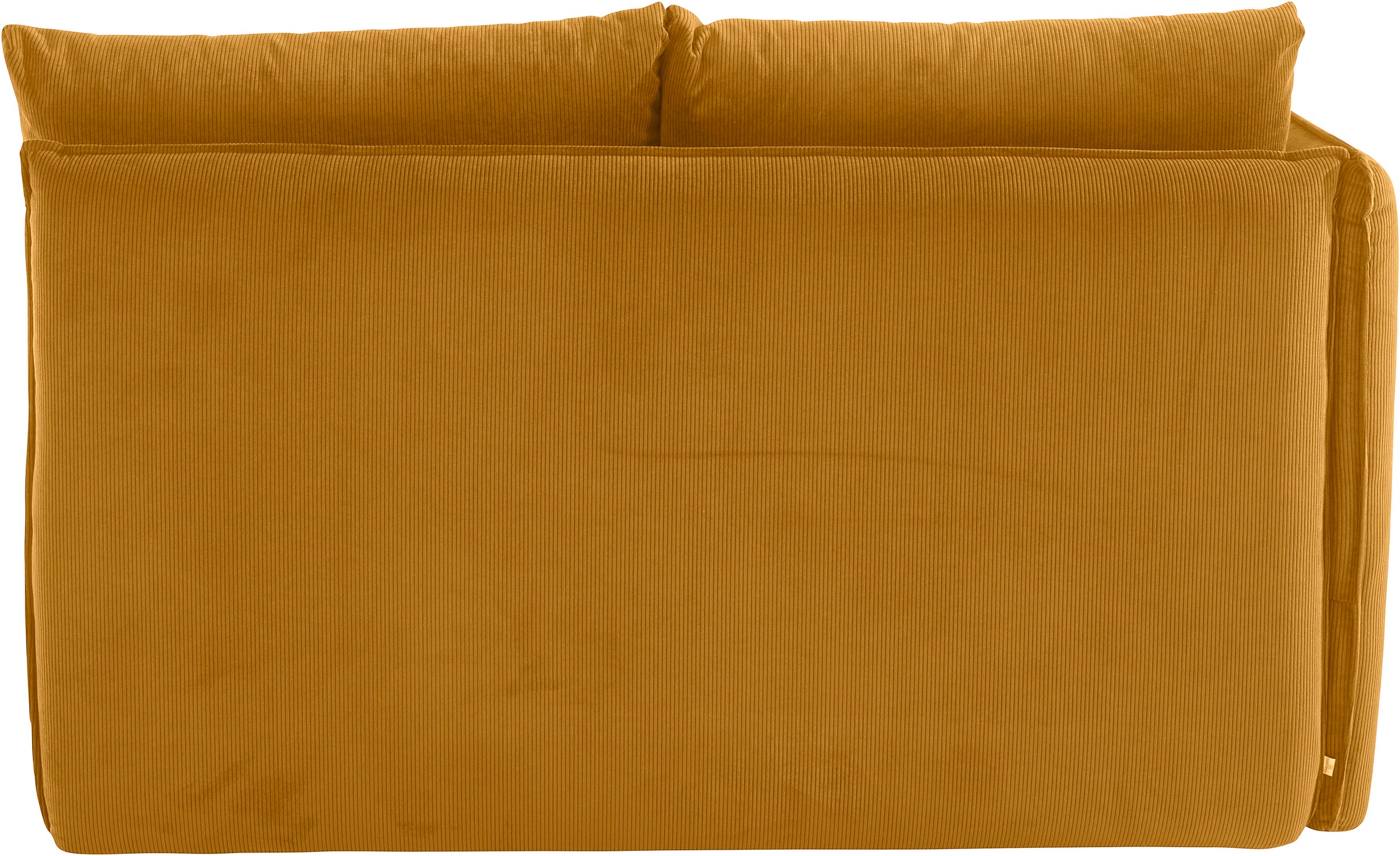 andas Ottomane »Nöre«, kurzes Lounge-Modul - zum Zusammenstellen, Breite 138 cm, Tiefe 128 cm