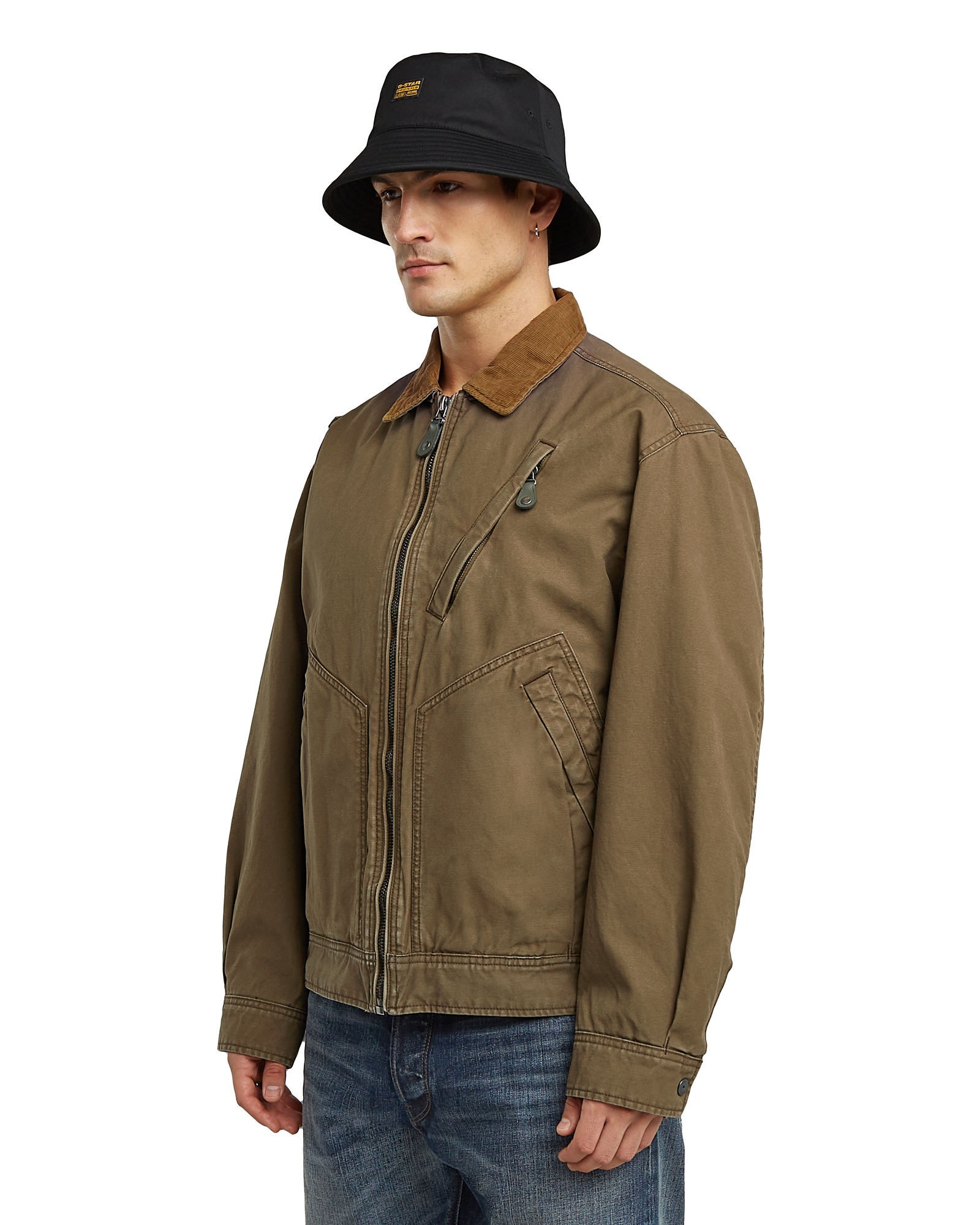 G-STAR Outdoorjacke »Duty Canvas Trucker Jacke«