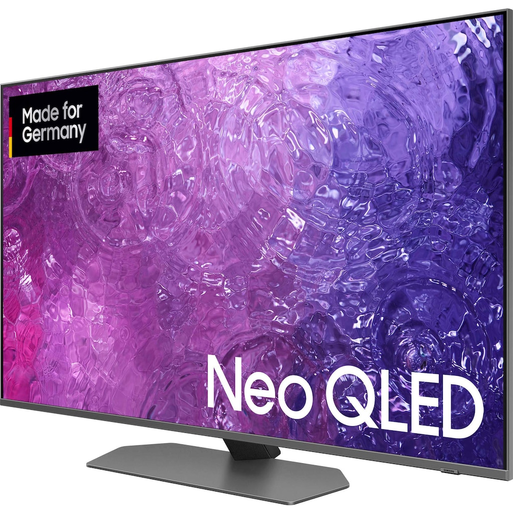 Samsung QLED-Fernseher »GQ85QN90CAT«, 214 cm/85 Zoll, 4K Ultra HD, Smart-TV, Neo Quantum HDR+-Neural Quantum Prozessor 4K-Dolby Atmos & OTS+-Gaming Hub-Smart Hub & Gaming Hub