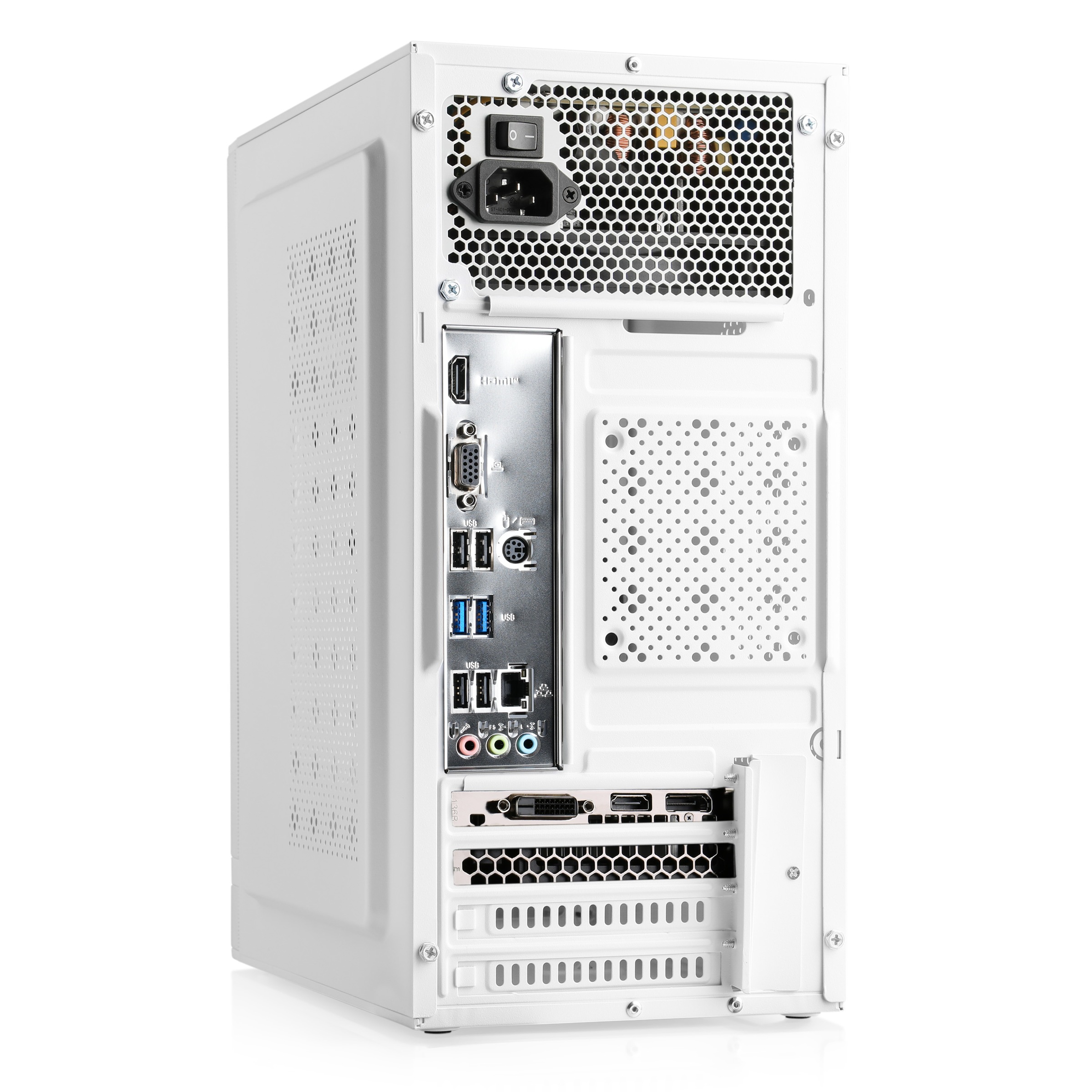 CSL PC-Komplettsystem »Spectrum V25104«