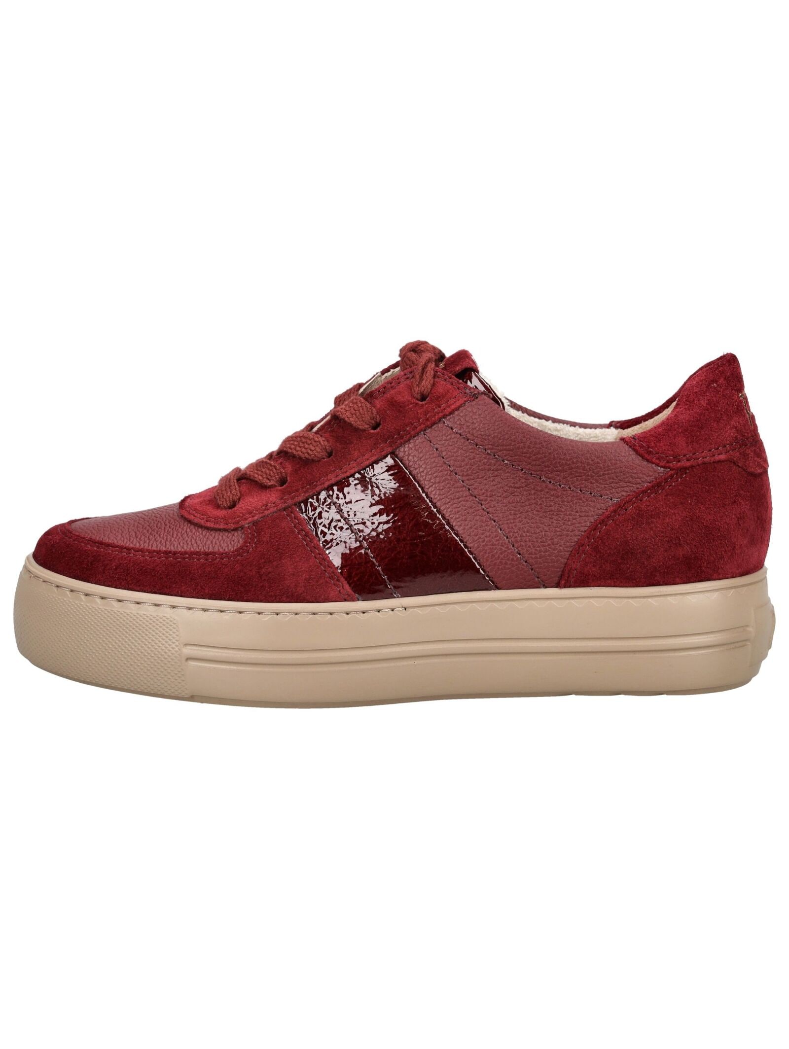 Paul Green Sneaker »Paul Green Sneaker Veloursleder«