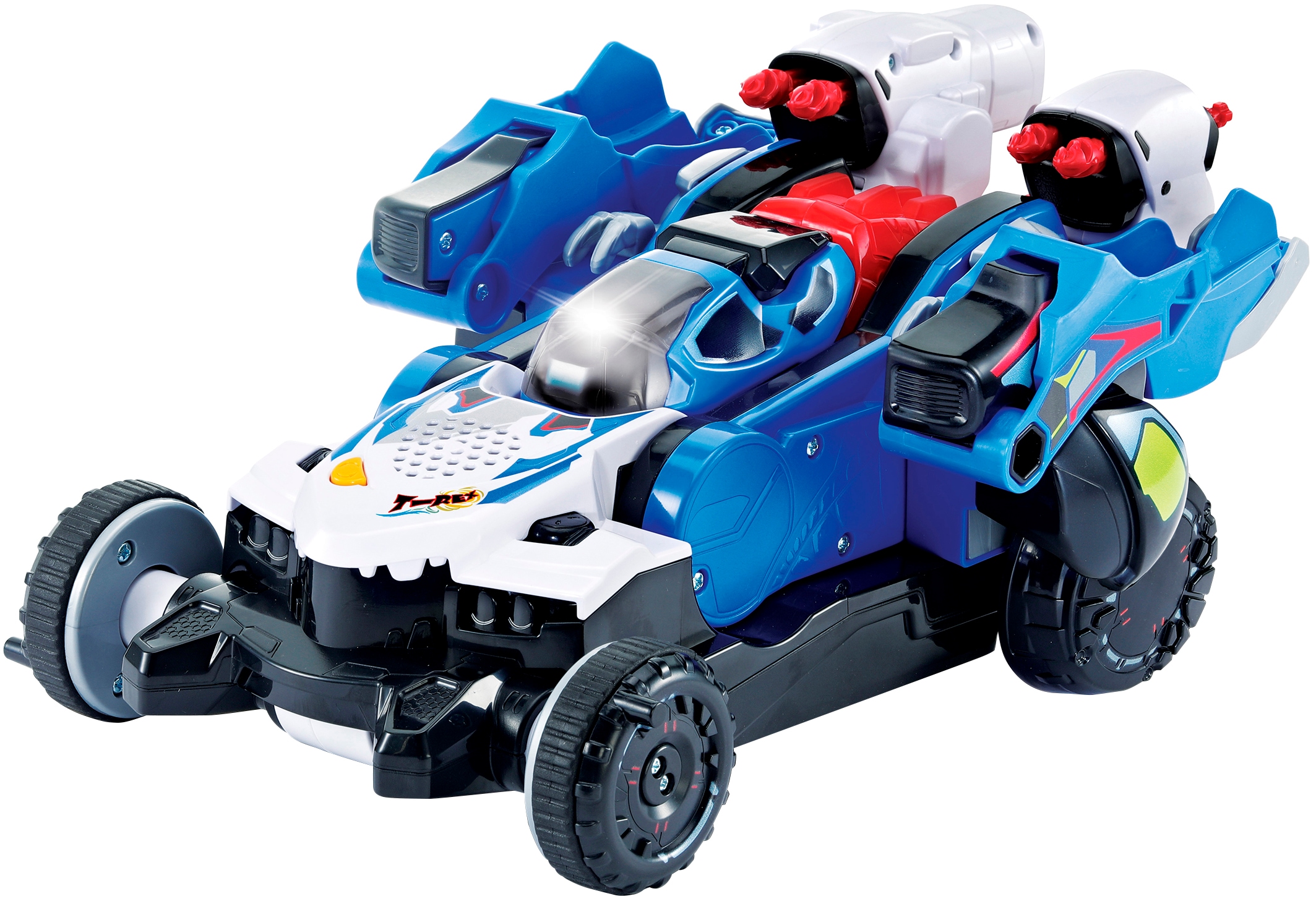 Vtech® RC-Tier »Switch & Go Dinos, RC Mega T-Rex« mit Licht und Sound