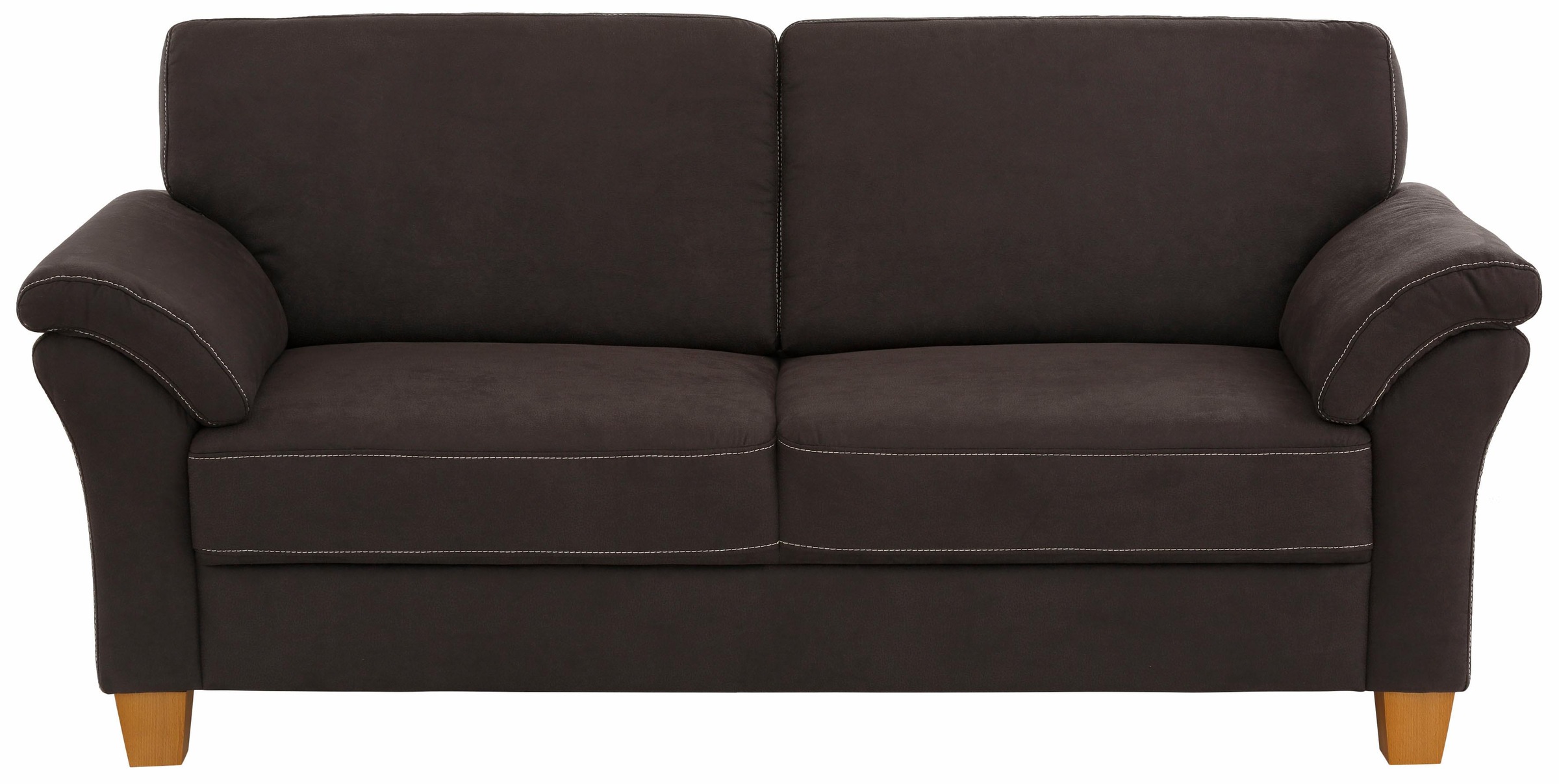 Home affaire 3-Sitzer "Borkum, B: 186cm" mit Federkern günstig online kaufen