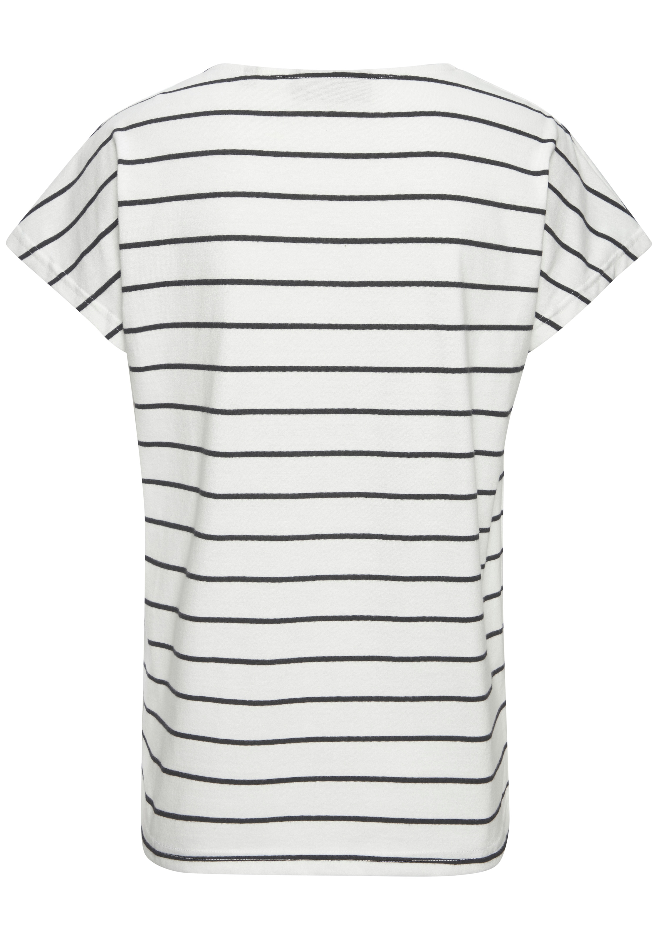 Elbsand Kurzarmshirt »Selma«