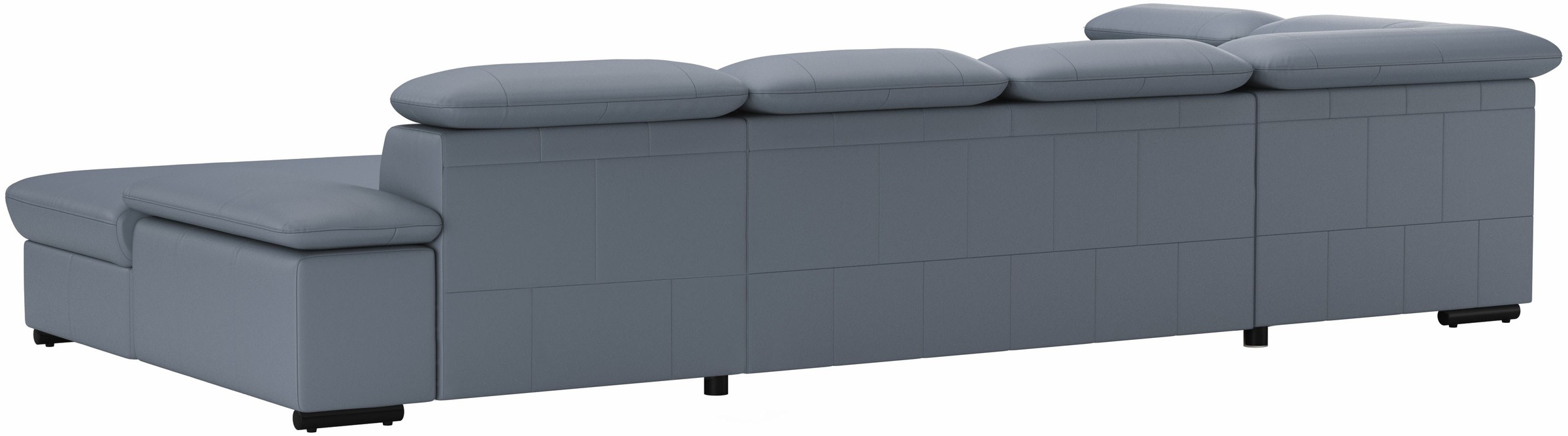 sit&more Wohnlandschaft »Alcudia U-Form«, wahlweise mit Bettfunktion