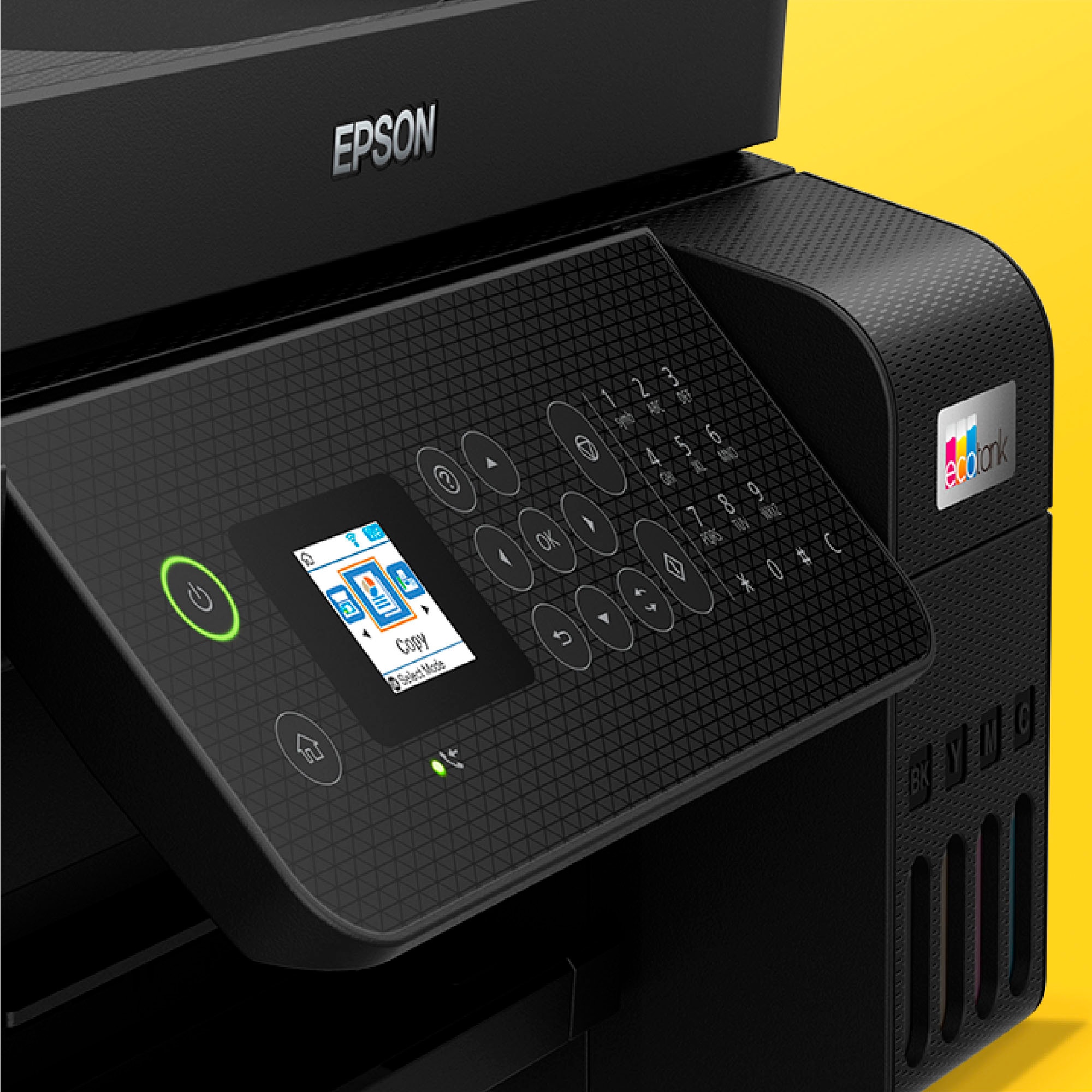 Epson Multifunktionsdrucker »EcoTank ET-4800«