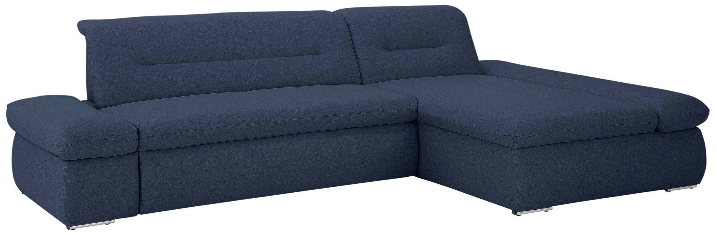 INOSIGN Ecksofa »Avesa L-Form«, Wahlweise mit Armteilvertsellung und Bettfu günstig online kaufen