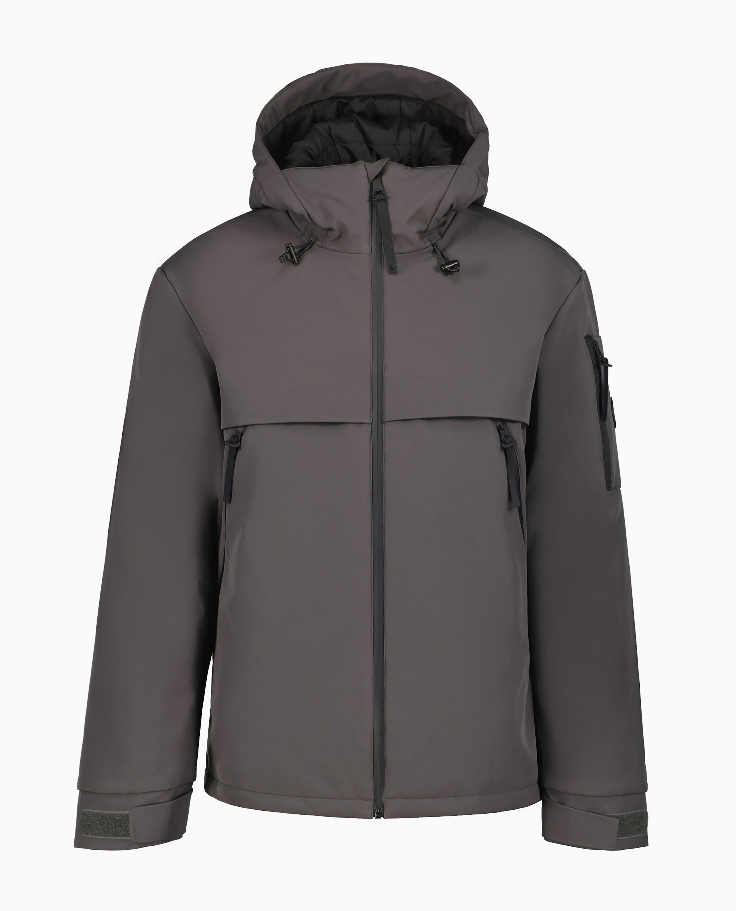 Luhta Softshelljacke »HUKKALA« wasserabweisendes Obermaterial, mit Wassersäule 8000 mm
