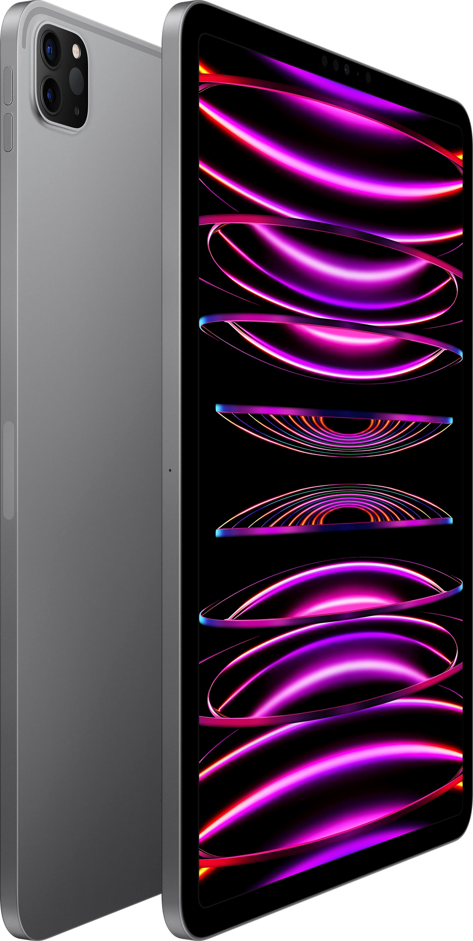 3. Bild von Apple Tablet »11" iPad Pro 2022 Wi‑Fi + Cellular«, (iPadOS)