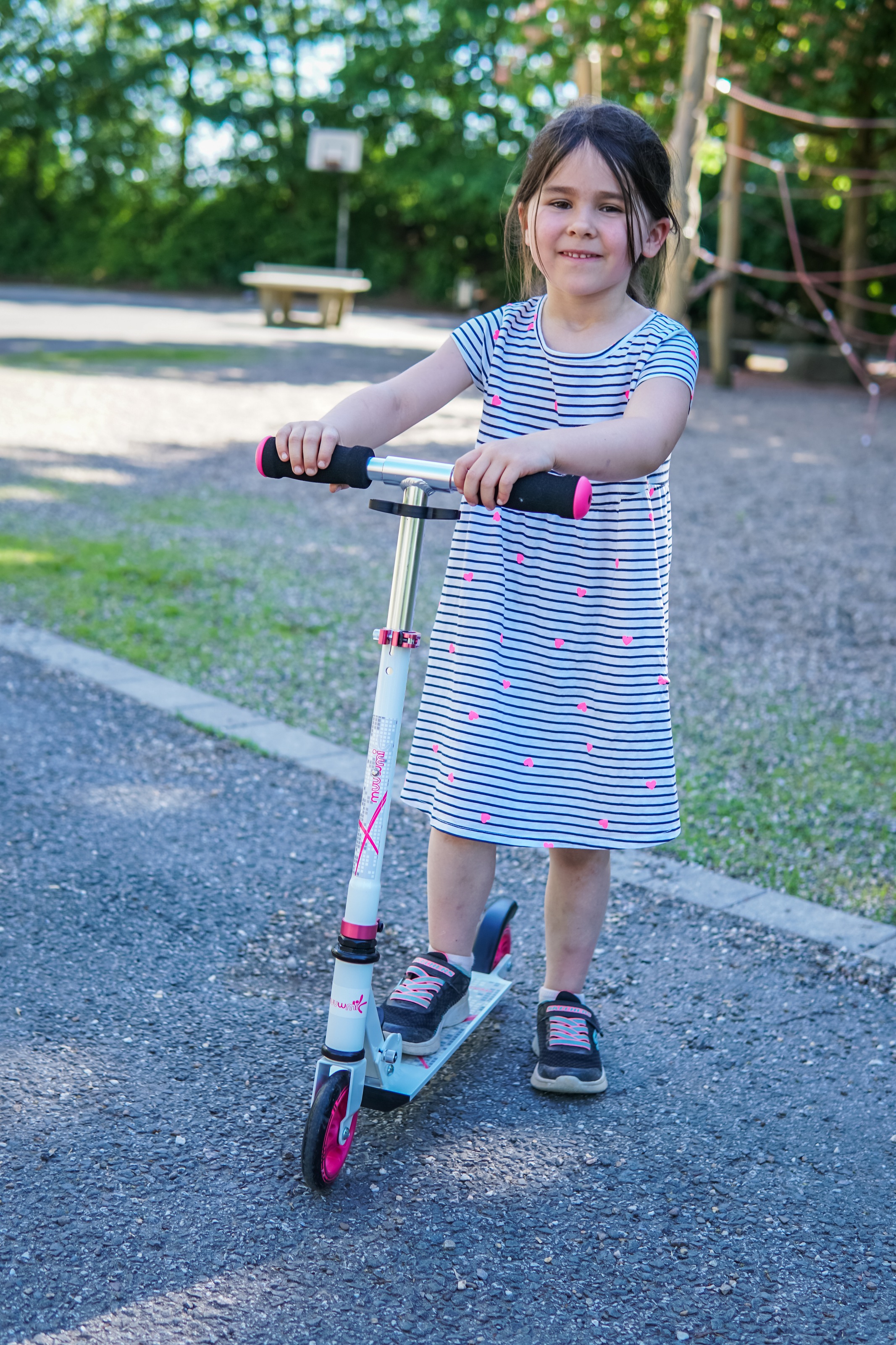 Muuwmi Scooter »Aluminium Scooter 125 mm«