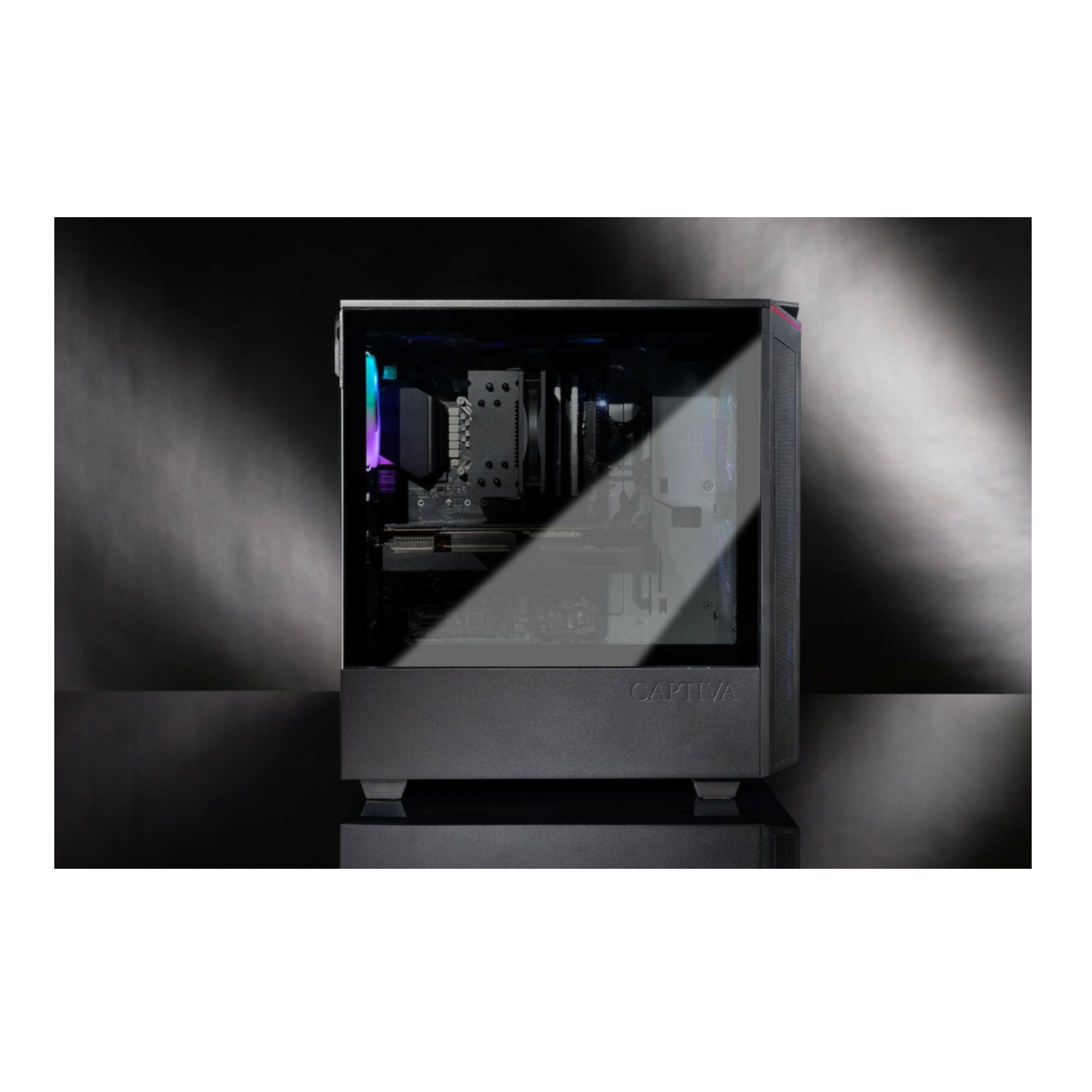 CAPTIVA Gaming-PC »G12IG 21V3«