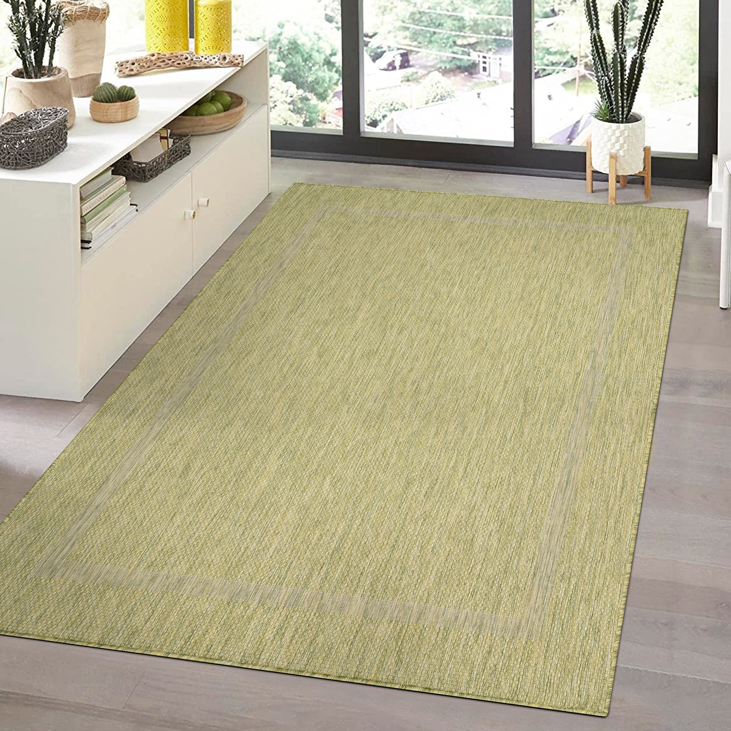 Ayyildiz Teppiche Outdoorteppich »RELAX 4311«, rechteckig, 5 mm Höhe, Läufe günstig online kaufen