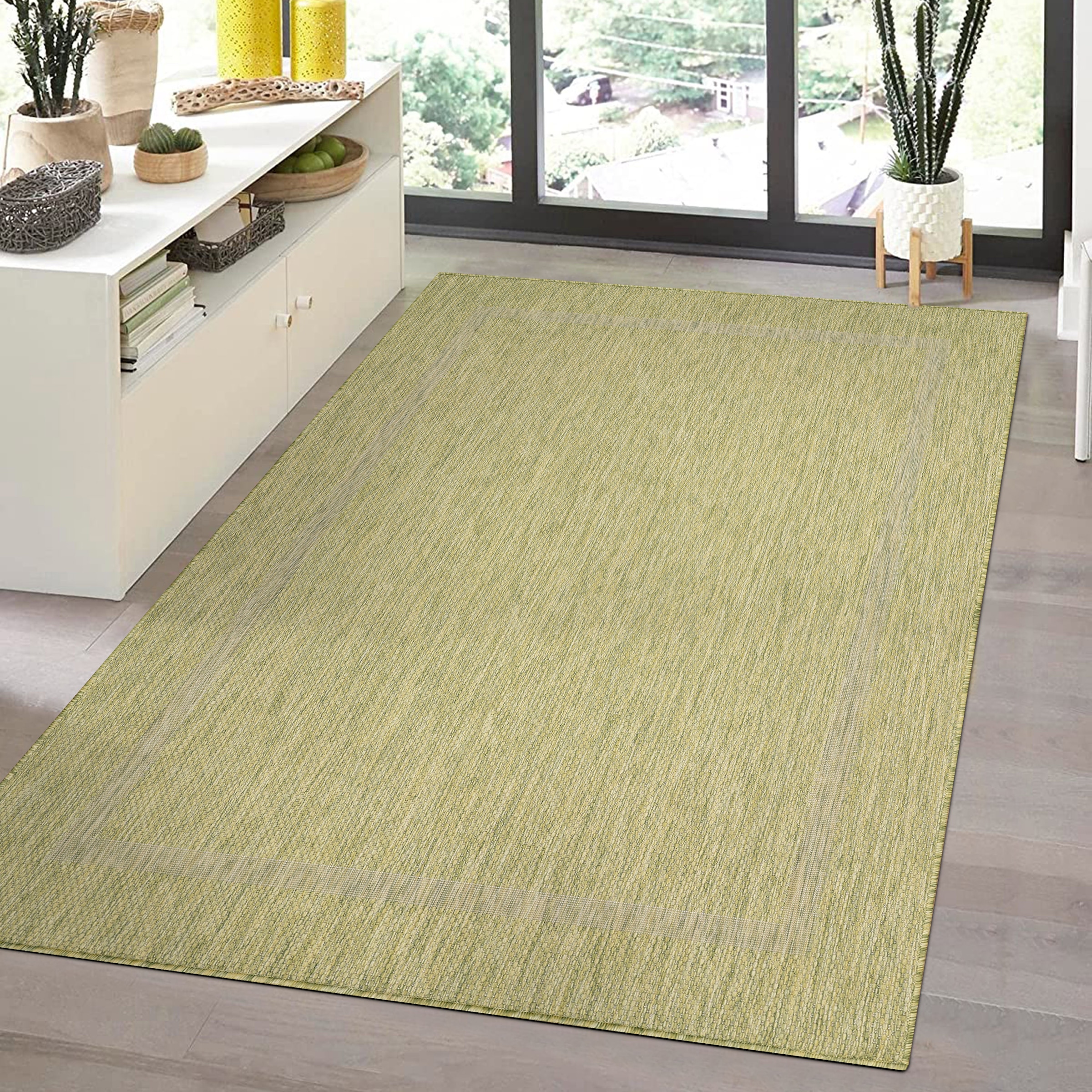 Ayyildiz Teppiche Outdoorteppich »Relax 4311« Rechteckig 5 Mm Höhe Läufer, Pflegeleicht, Robust, In- Und Outdoor, Große Farbauswahl