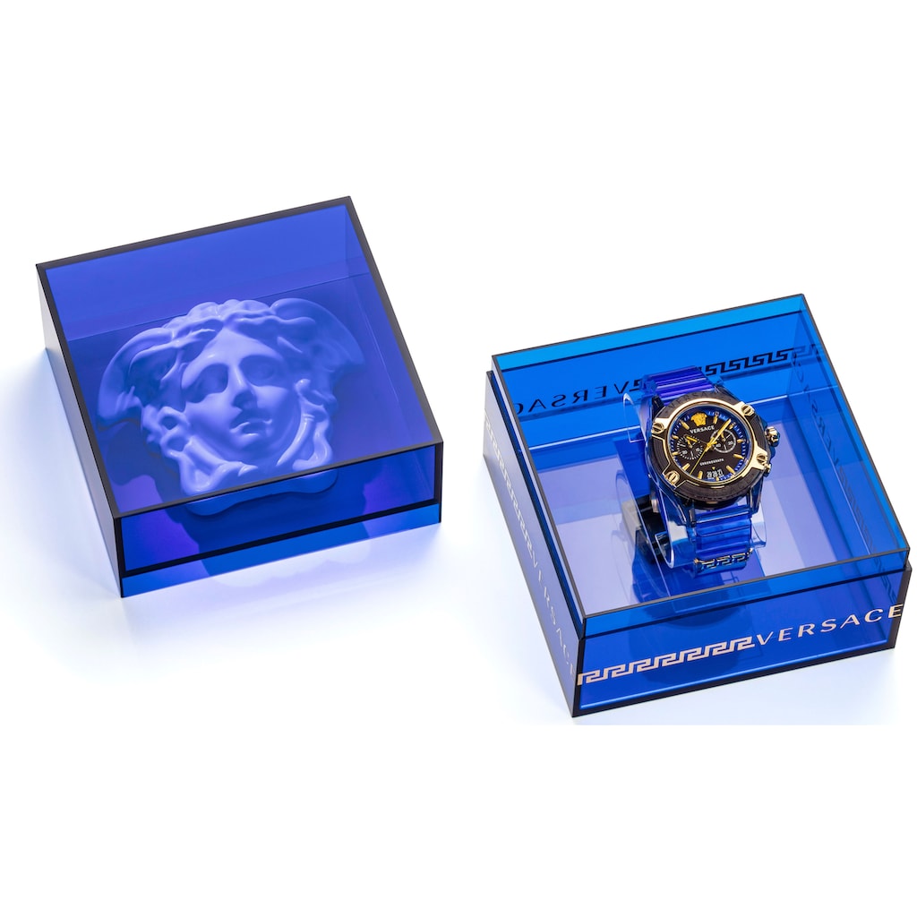 Versace Chronograph »ICON ACTIVE, VEZ700521«