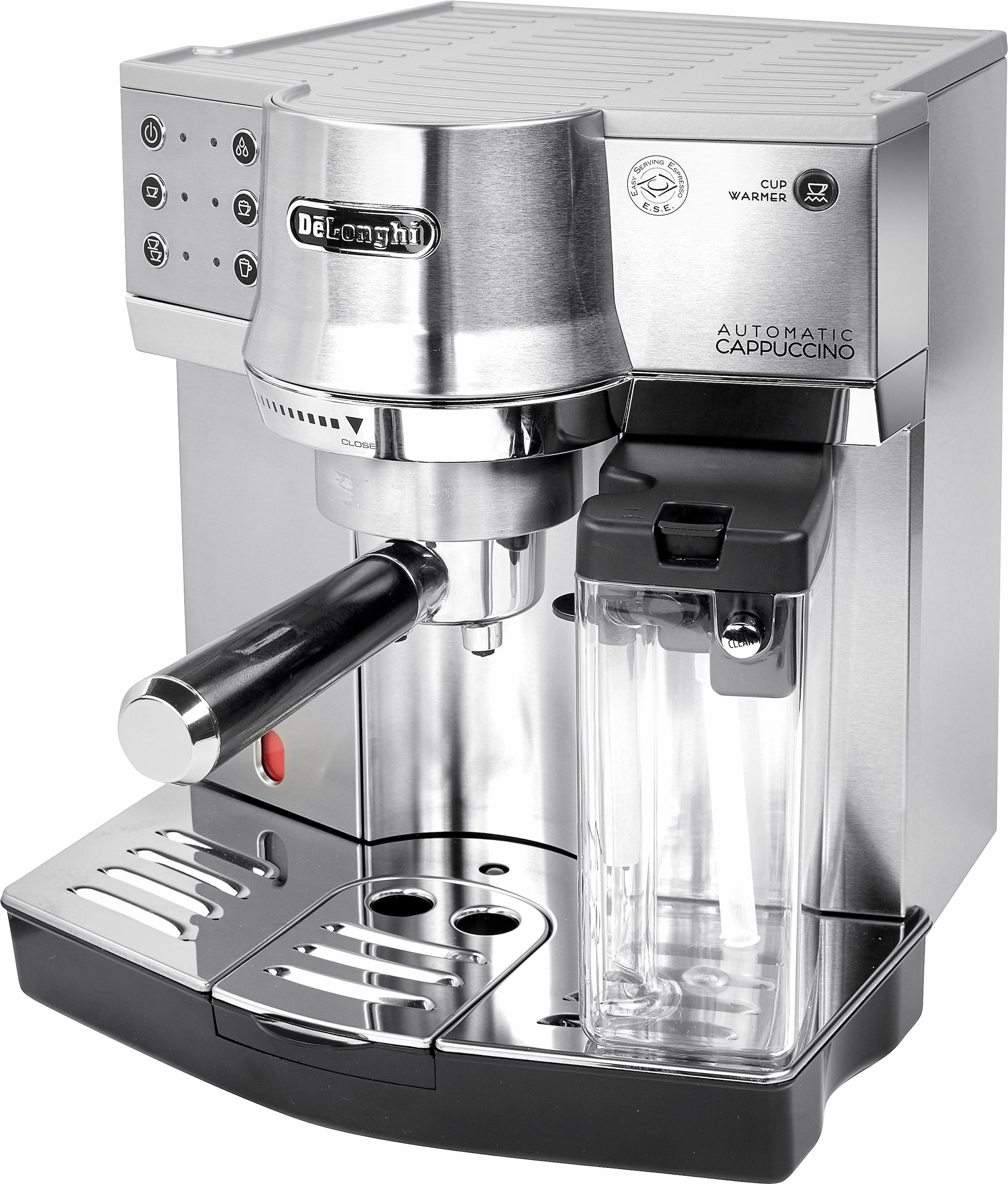 De'Longhi Espressomaschine »EC 860.M«, Siebträger, mit automatischem Milchsystem
