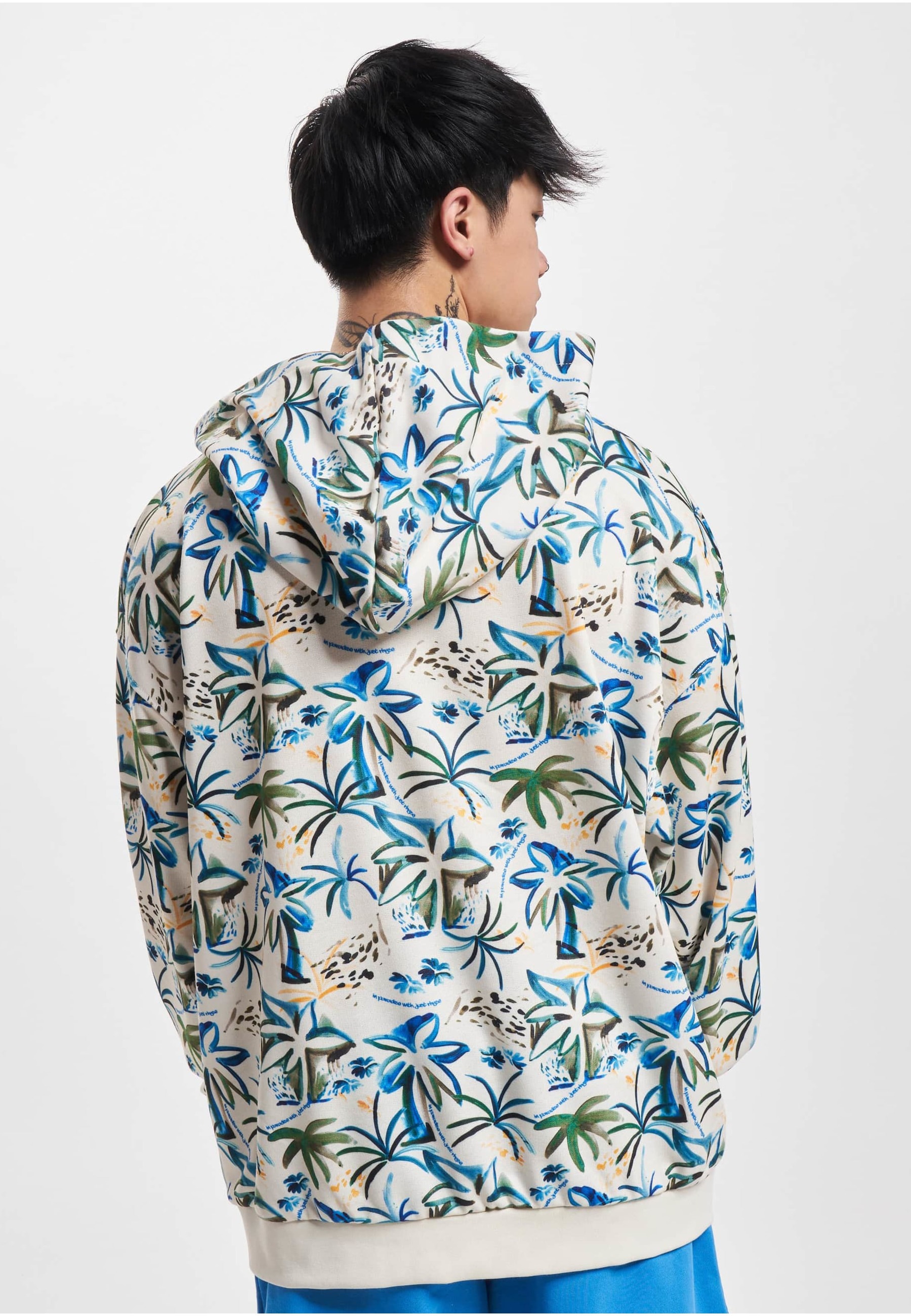 Just Rhyse Kapuzenpullover »Just Rhyse Herren Just Rhyse Hoody Waikiki« 1 Stk.
