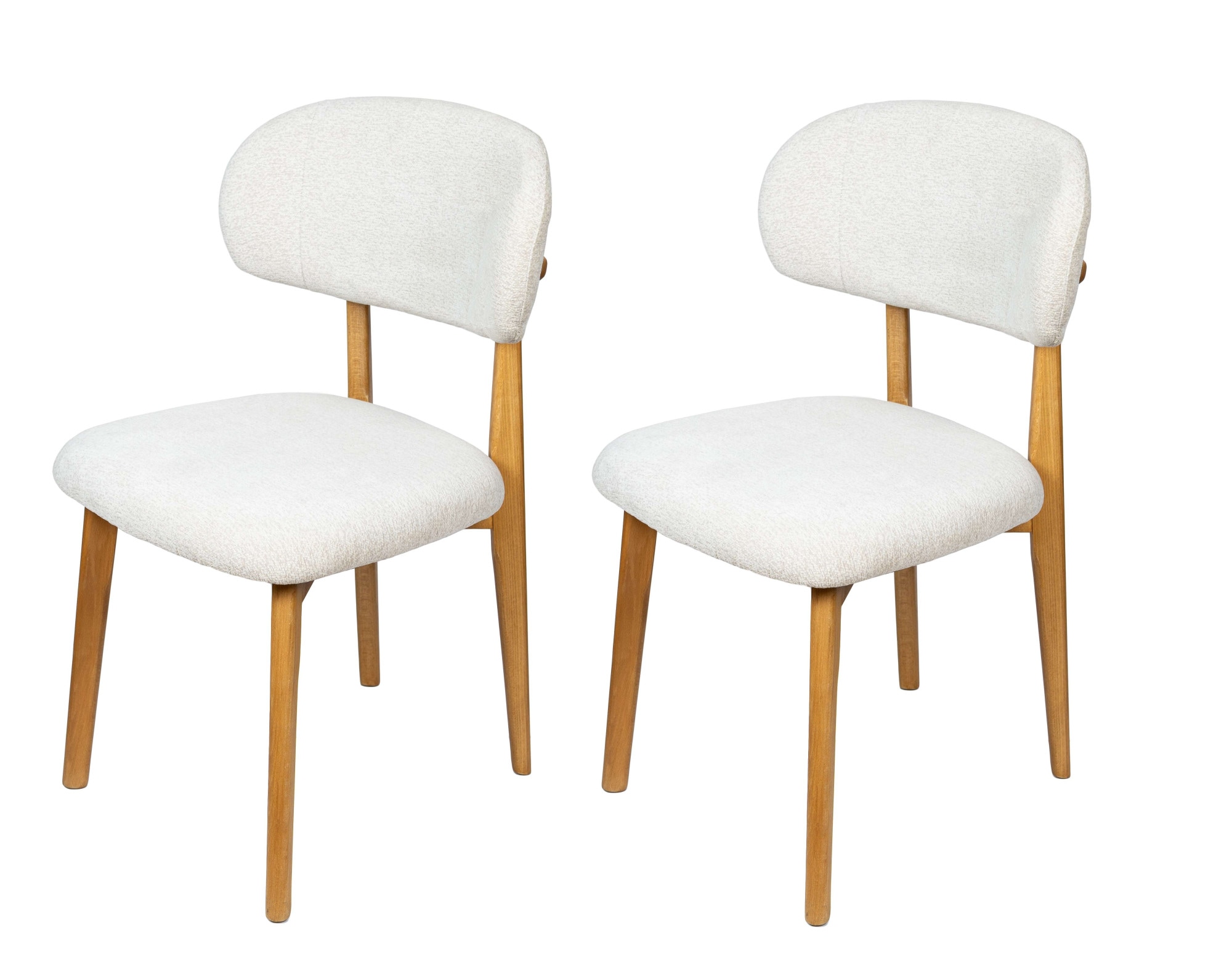 Home affaire Esszimmerstuhl »Nomo Polsterstuhl, Küchenstuhl, 4-Fußstuhl« () günstig online kaufen