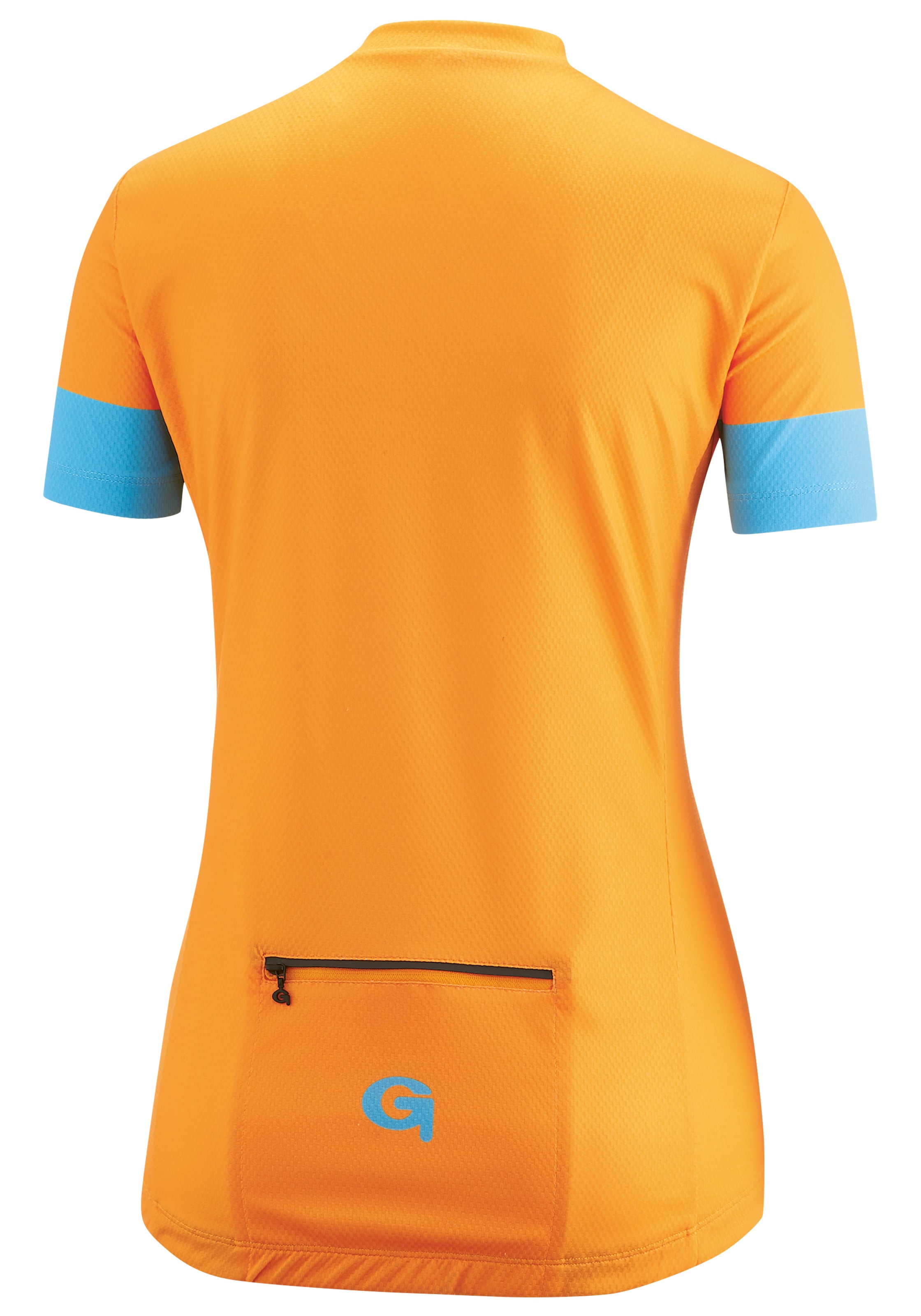 Gonso Radtrikot »SUSEC«, stylisches Fahrradtrikot mit hoher Atmungsaktivität
