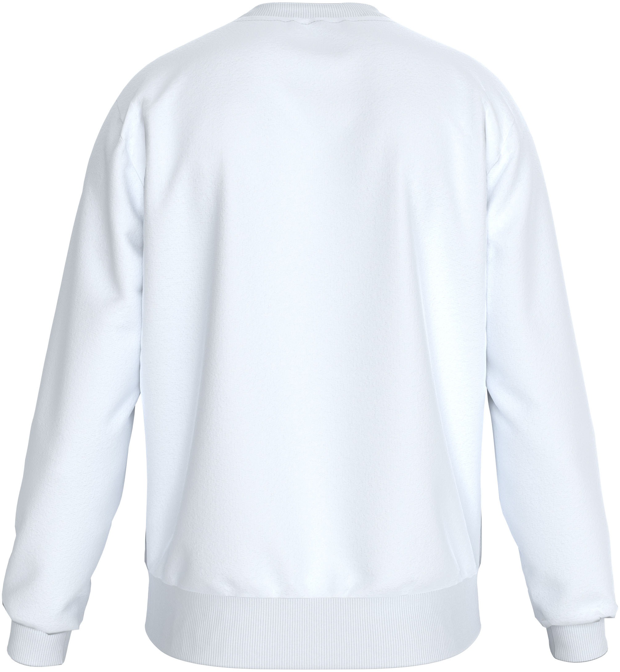 Calvin Klein Sweatshirt »OFF PLACEMENT LOGO SWEATSHIRT«