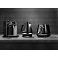 De'Longhi Toaster »Distinta Moments, CTIN 2103.BK – Sunset Black«, 2 kurze Schlitze, für 2 Scheiben, 900 W