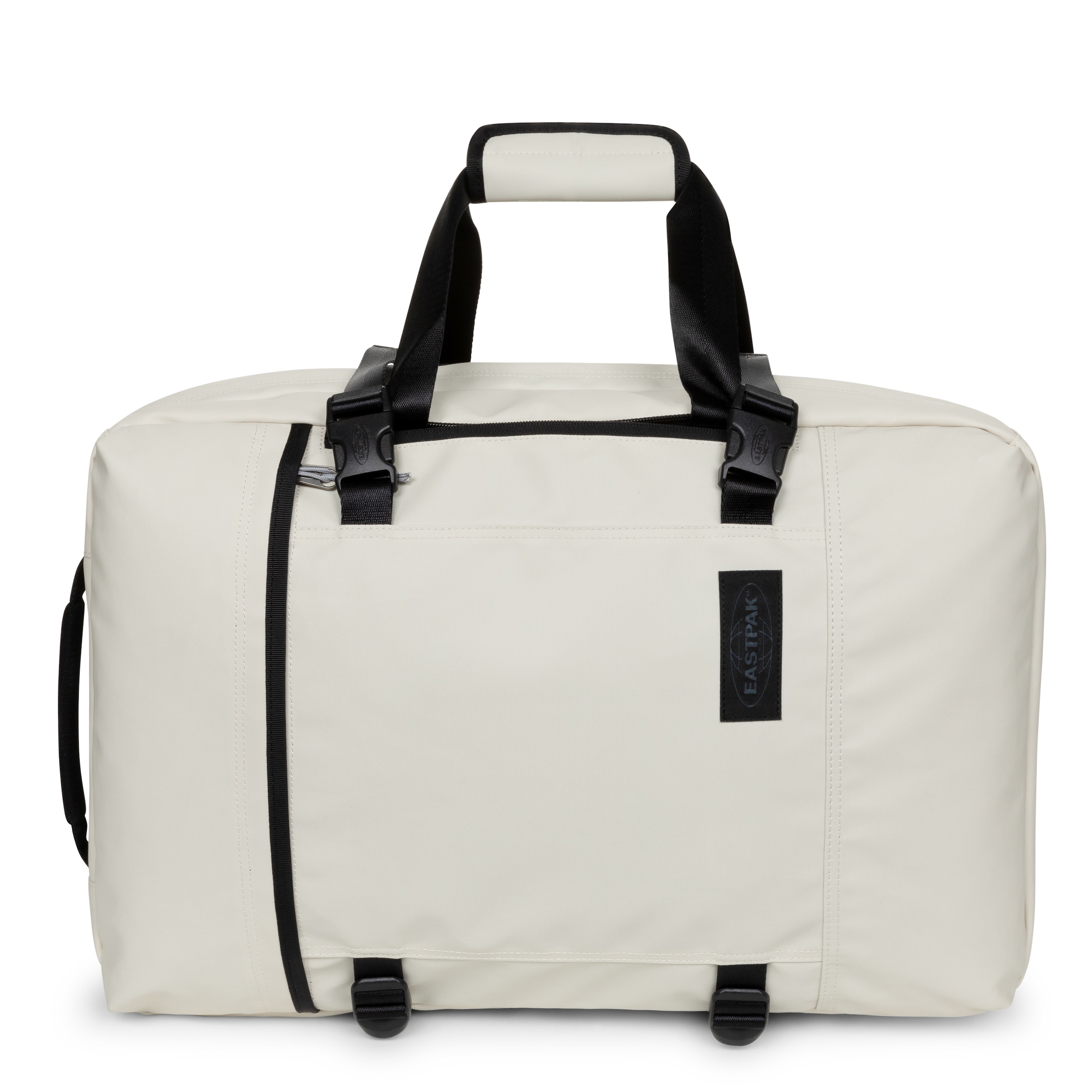 Eastpak Weichgepäck-Trolley »TRAVELPACK Tarp Dust Blue« 42 l Unisex Reisegepäck, Duffle-Tasche, Freizeitrucksack mit Tragegriffen