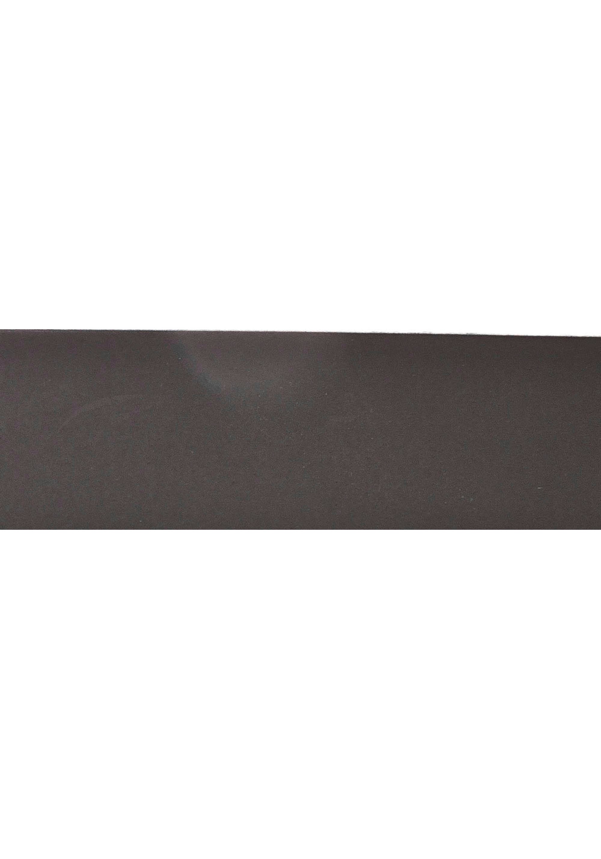 Leder aus MUSTANG-Einsatz mit schwarz geprägtem MUSTANG kaufen mit glänzend Koppelgürtel, verstellbarer Schließe in günstig stufenlos