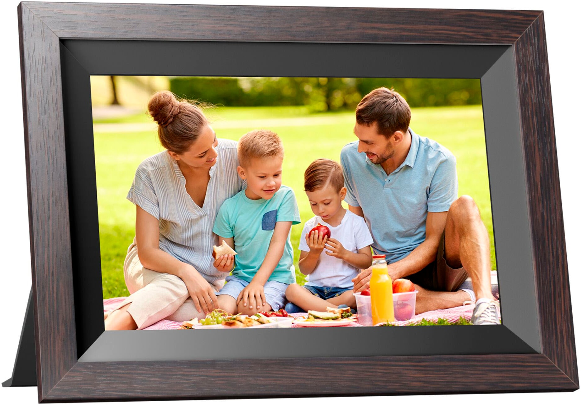 Kodak Digitaler Bilderrahmen »RCF-1012W WiFi«, 25 cm/10 Zoll, 1280 x 800 px Pixel, 32 GB