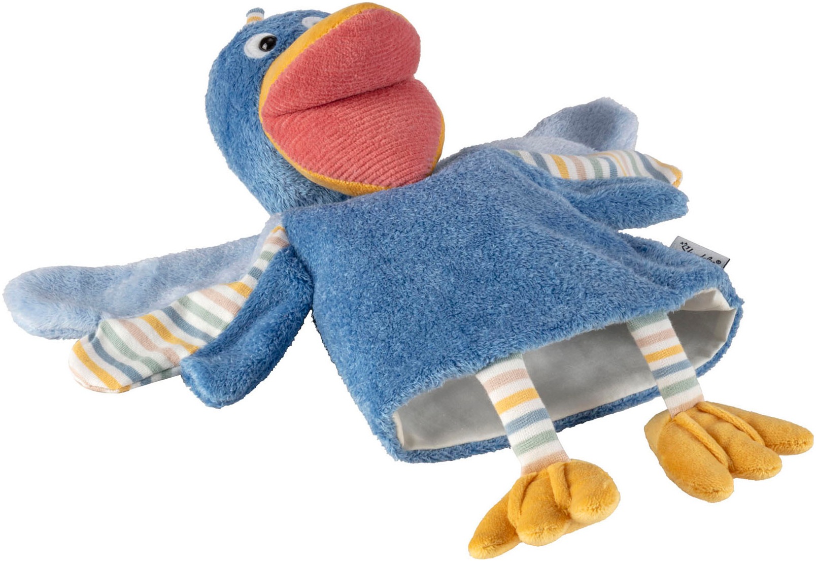Sterntaler® Handpuppe »Vogel«