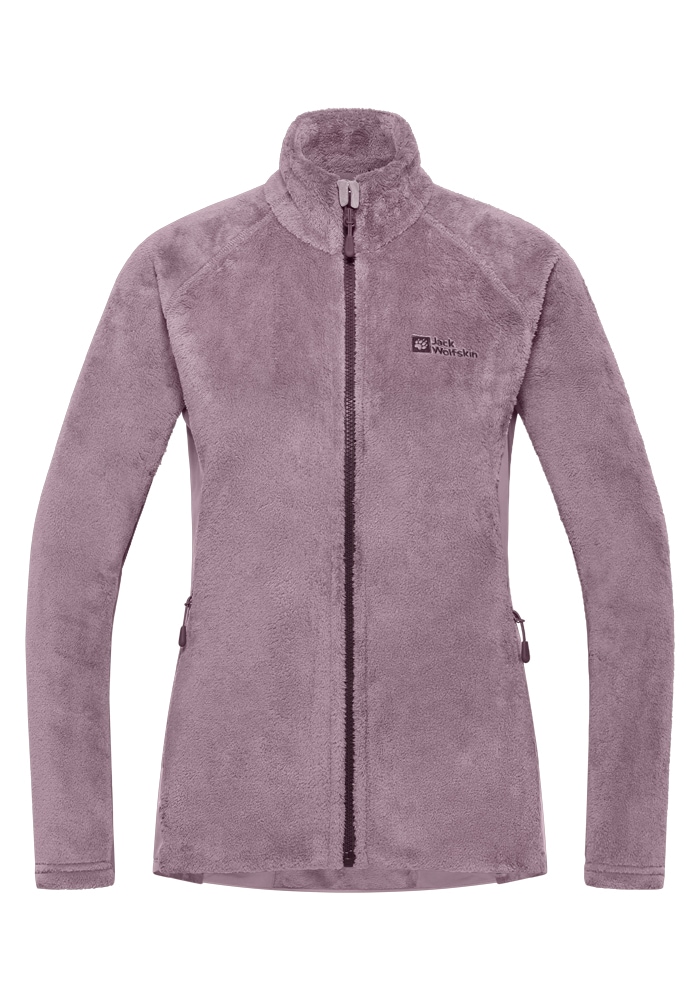 Jack Wolfskin Fleecejacke »ROTWAND FZ W«