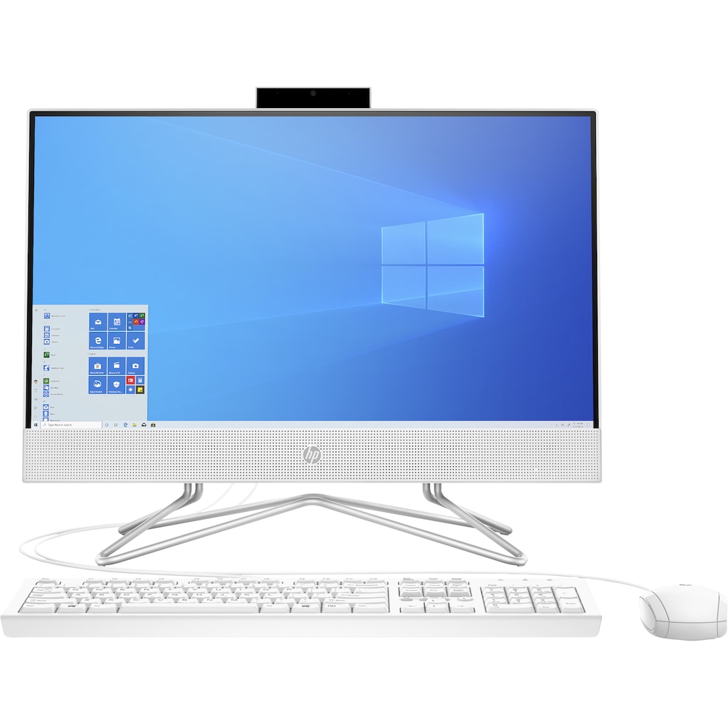 HP All-in-One PC »22-df0004ng«