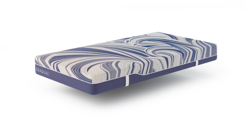 Hn8 Schlafsysteme Taschenfederkernmatratze »Ocean Clean TFK«, 21 cm hoch, (1 St., 1-tlg.)