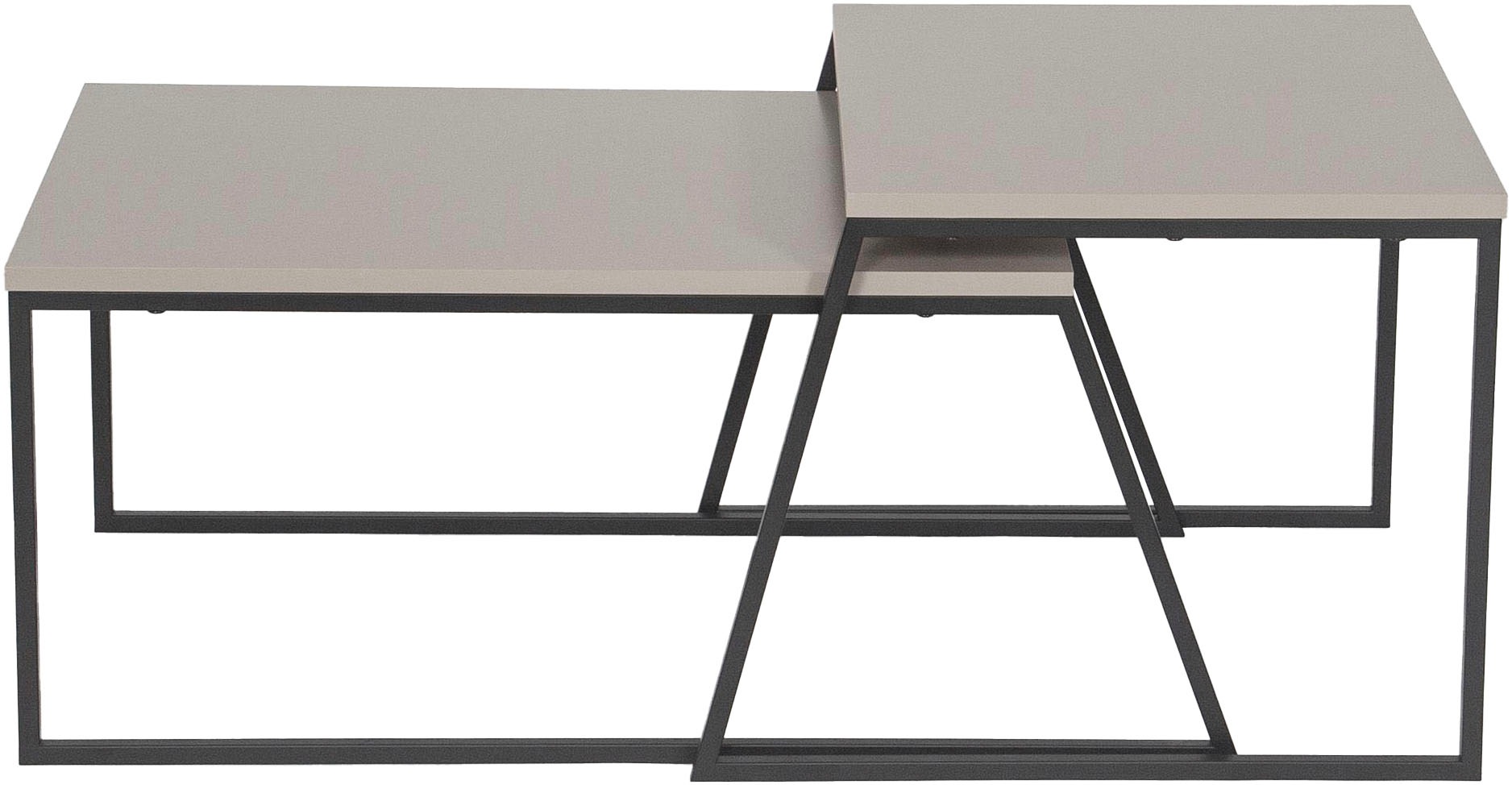 Decortie Couchtisch »PAL COUCHTISCH«
