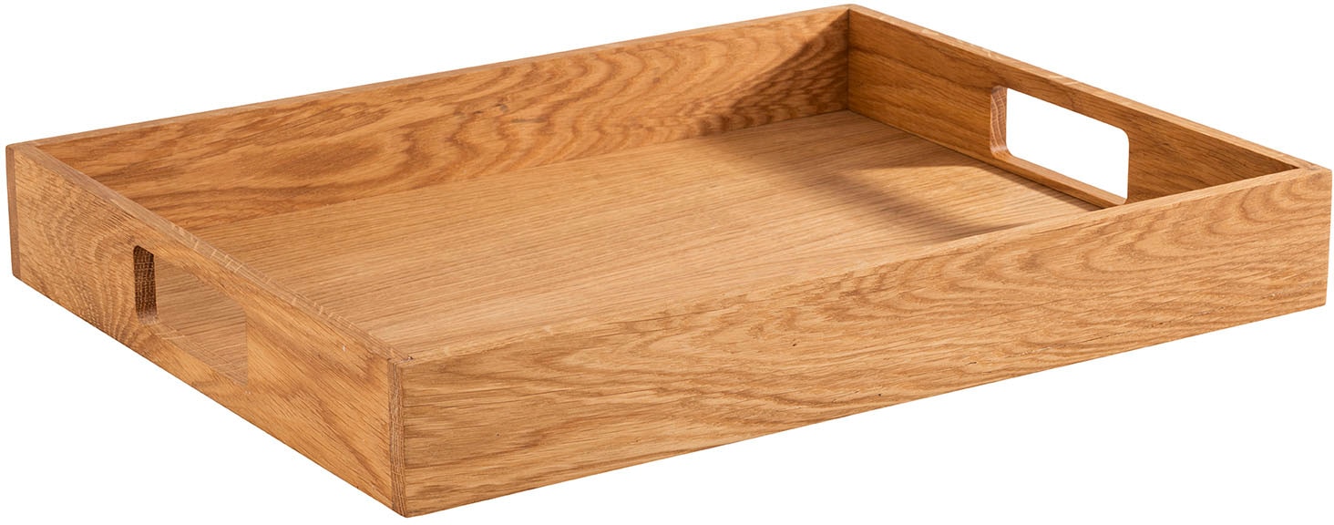 APS Tablett mit Griffmulden