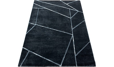 Leonique Teppich »Biel«, rechteckig, 3D-Effekt, geometrisches & modernes  Design, Kurzflor, pflegeleicht auf Raten kaufen