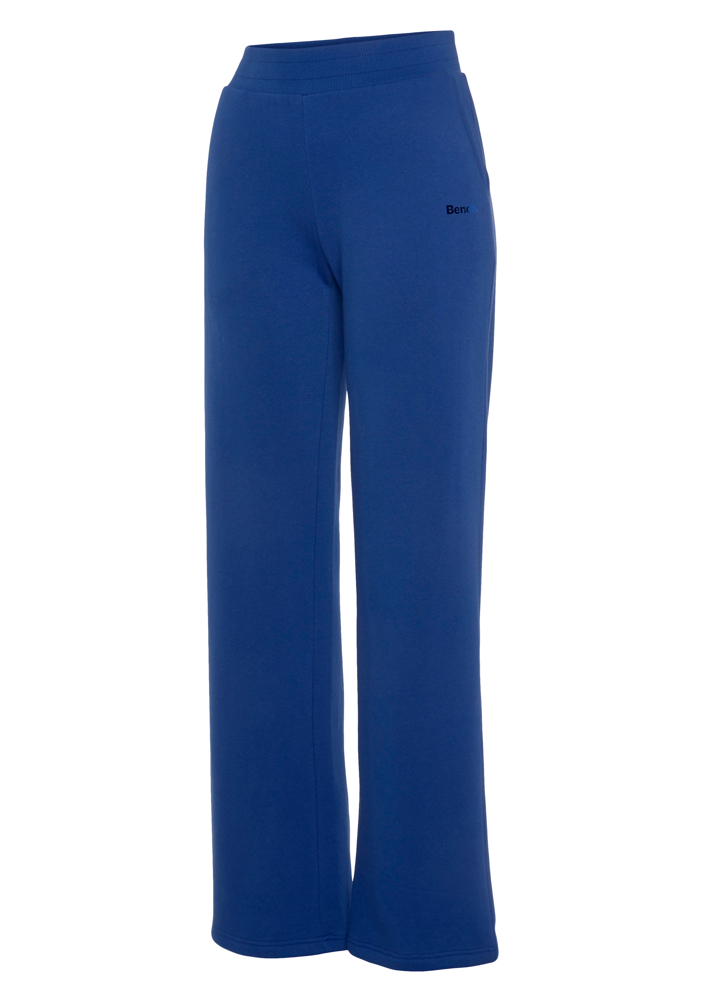 Bench. Loungewear Sweatpants, mit Eingrifftaschen und Logodruck, Loungewear, Loungeanzug