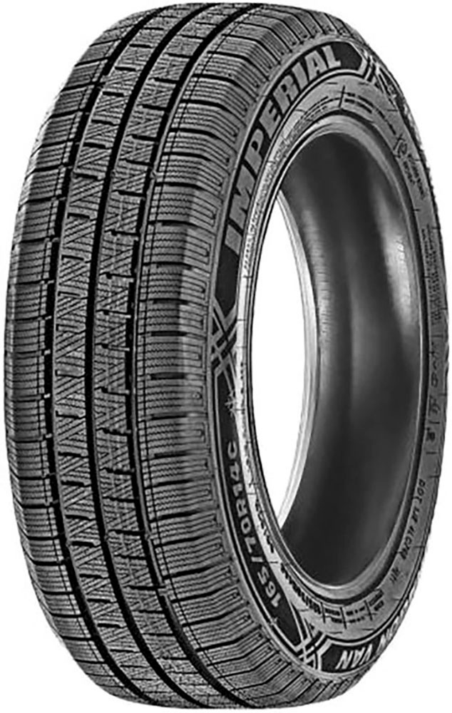 IMPERIAL Winterreifen »« SNOWDRAGON VAN schwarz Reifen ohne Felge