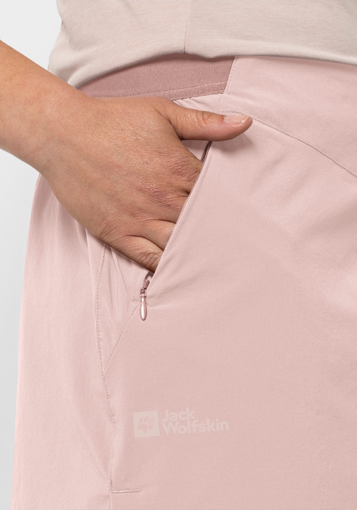 3. Bild von Jack Wolfskin Hosenrock »PRELIGHT SKORT W«