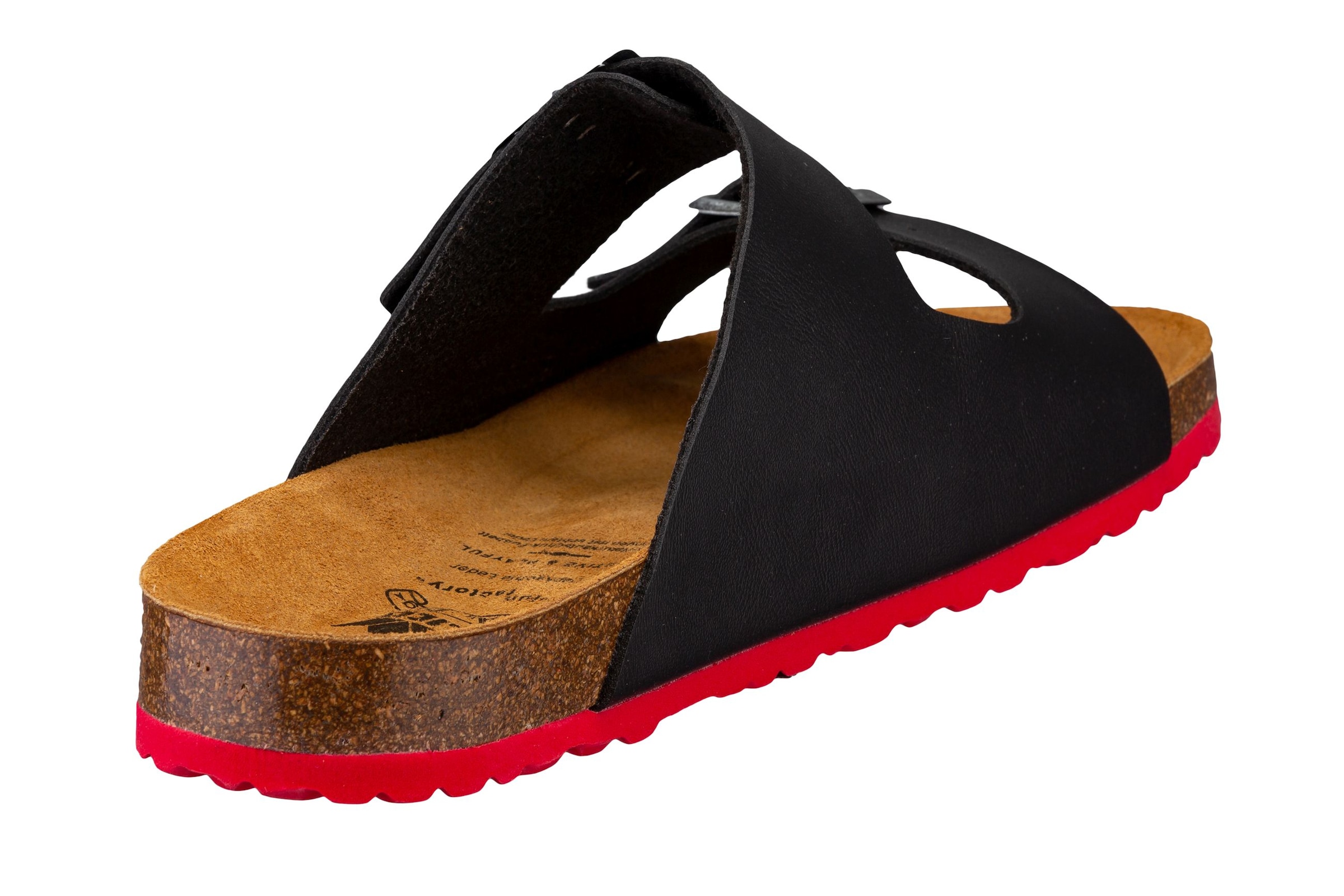 Lico Pantolette »Pantolette Bioline Concrete«