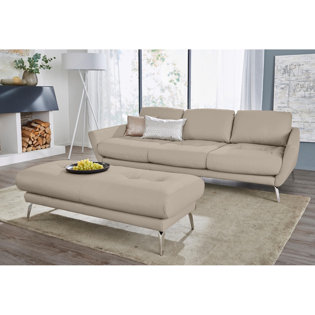 W.SCHILLIG Big-Sofa »softy«