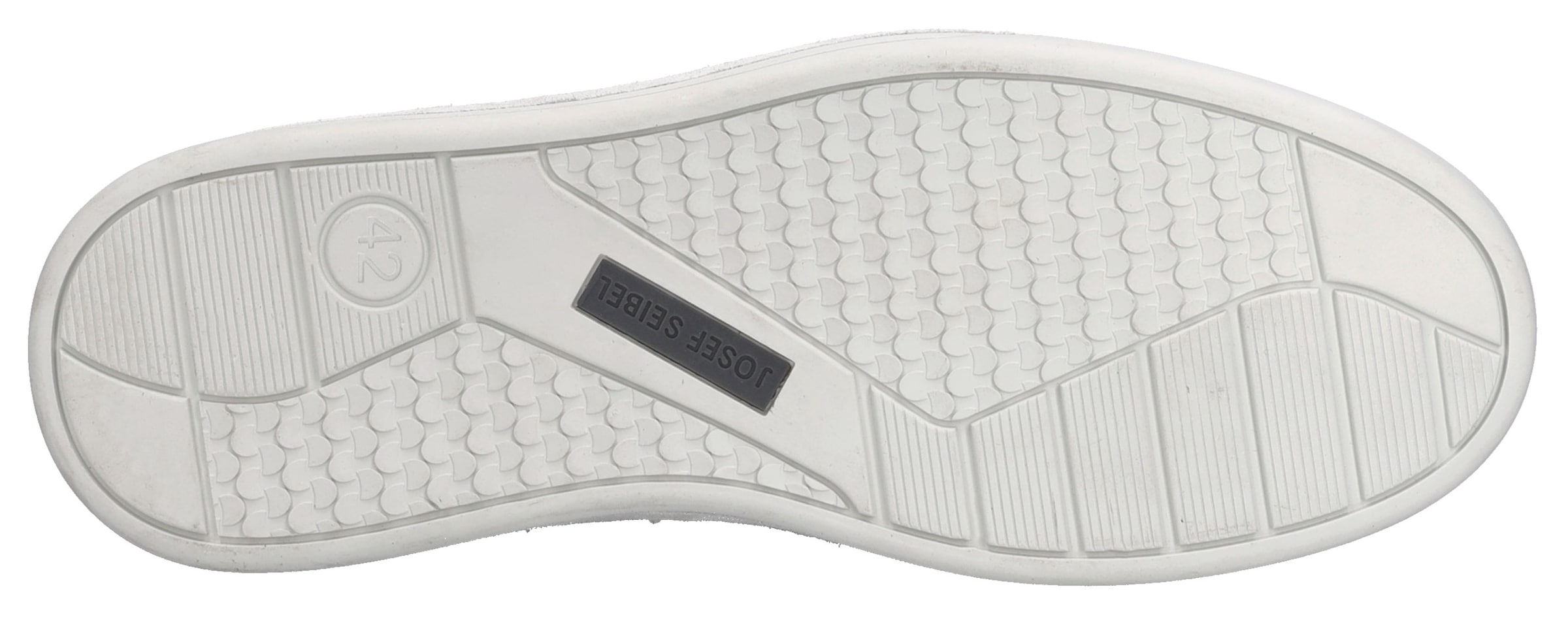 Josef Seibel Sneaker »Cleve 02«  , Business Schuh, Halbschuh, Komfortschuh in Weite G