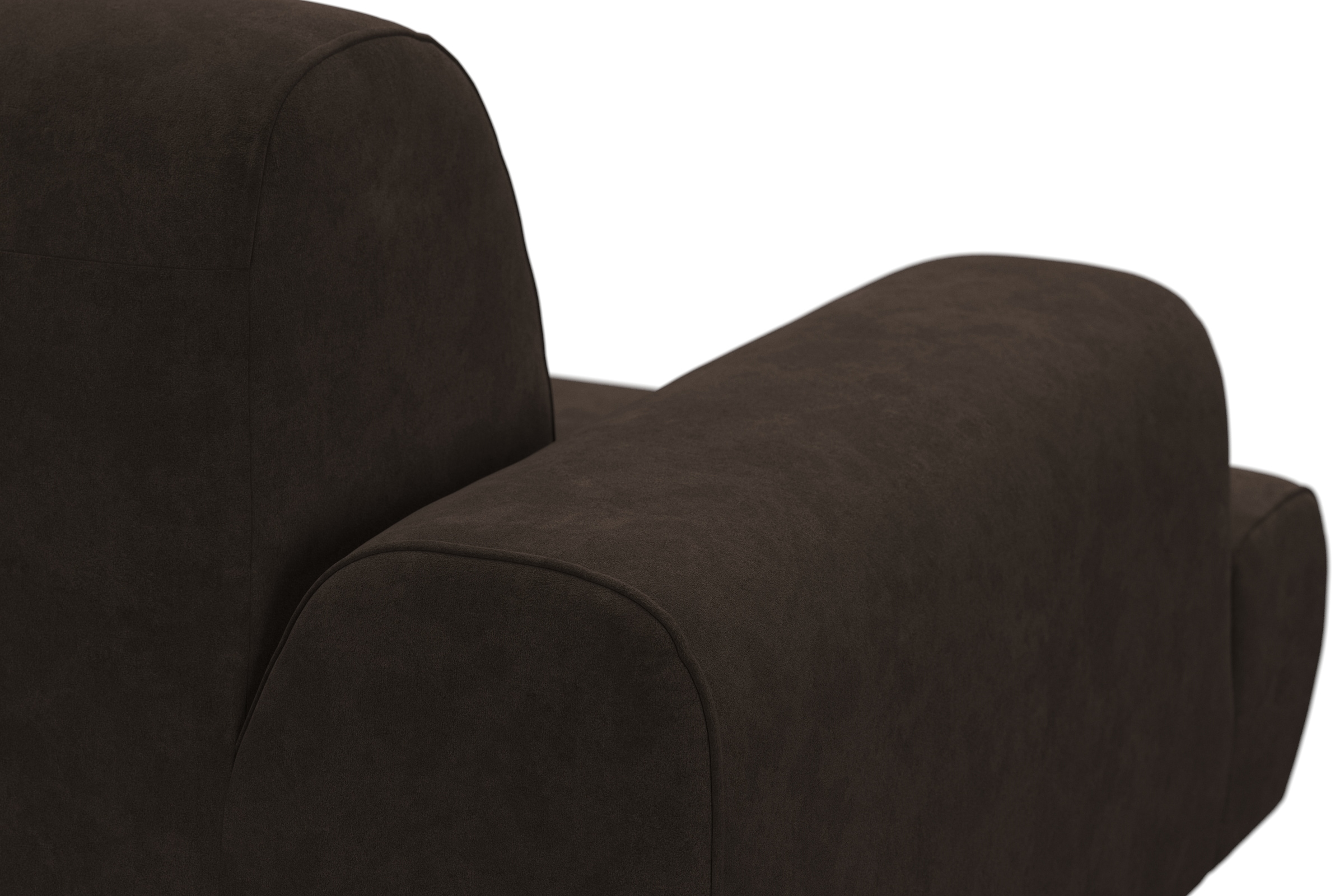 andas Ecksofa »Swift L-Form«, Federkern-Polsterung, B/T/H: 292/83/176 cm