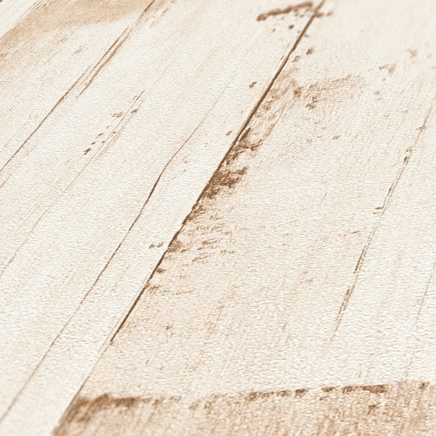 A.S. Création Vliestapete »Natural Living Holztapete«, matt-gemustert-neutral, PVC-Frei ressourcenschonend skandinavische Tapeten Wohnzimmer