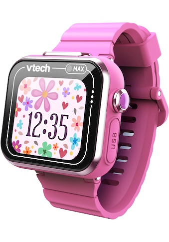 Lernspielzeug »KidiZoom Smart Watch MAX pink«