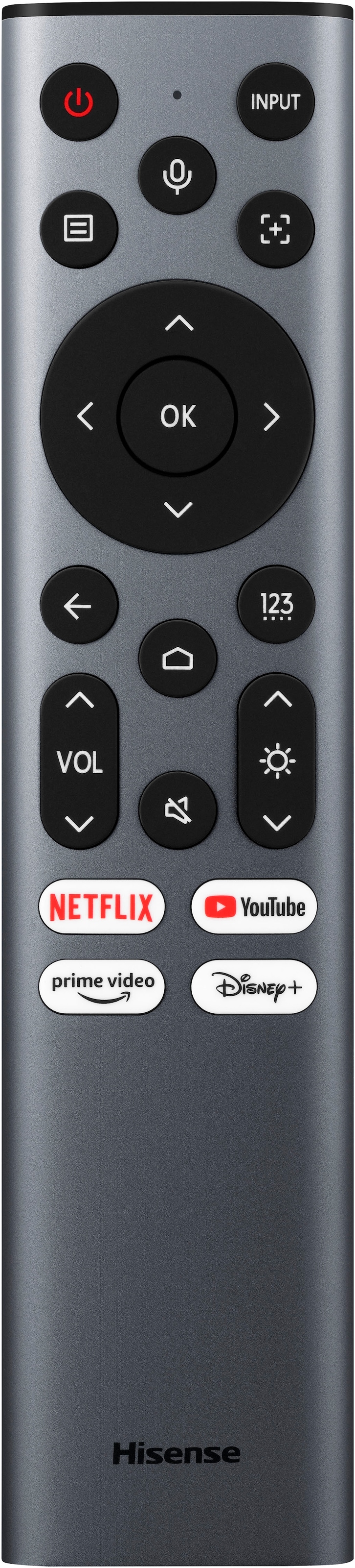 Hisense Mini-Beamer »C2 PRO«, (2000:1)