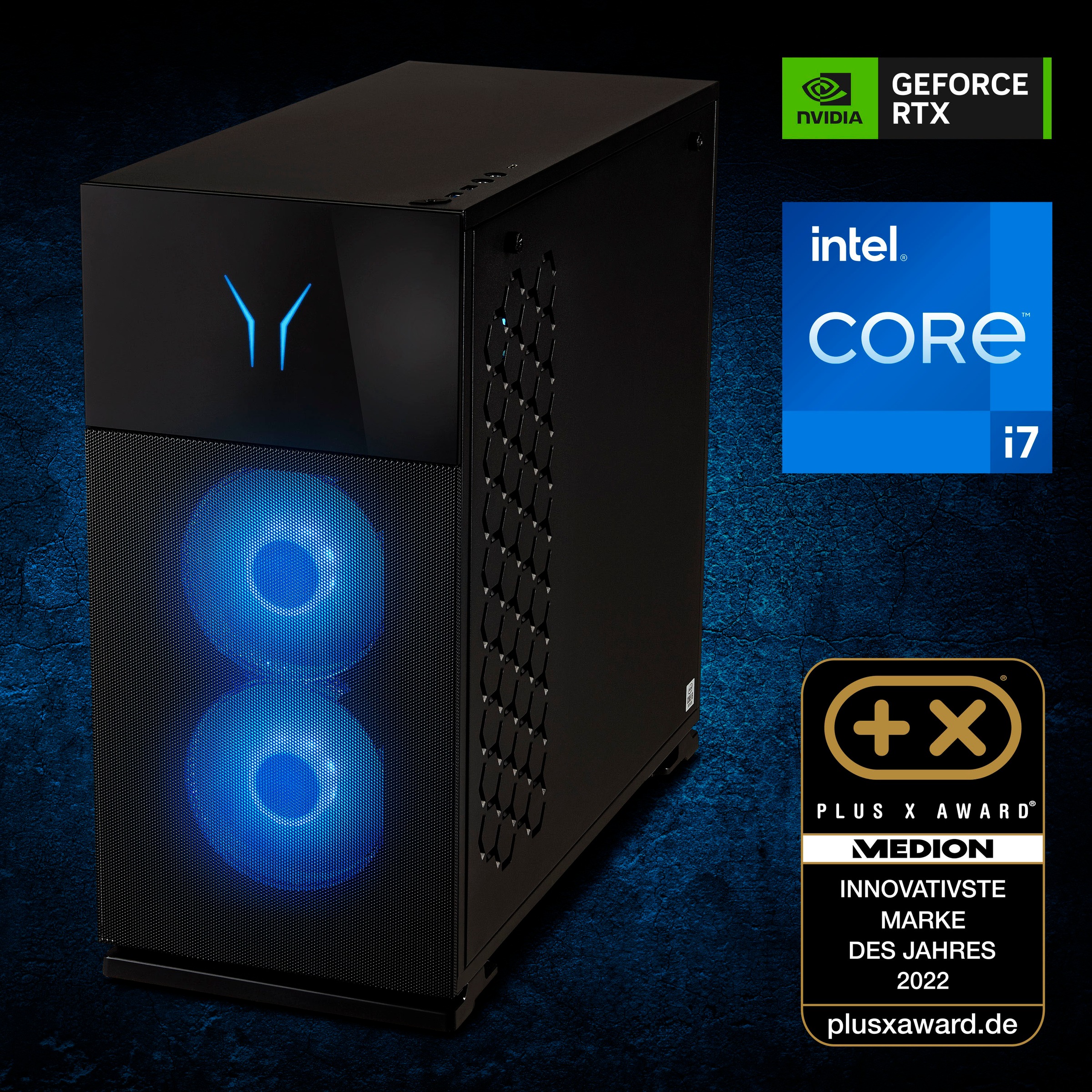 Medion® Gaming-PC »ERAZER Engineer X30«